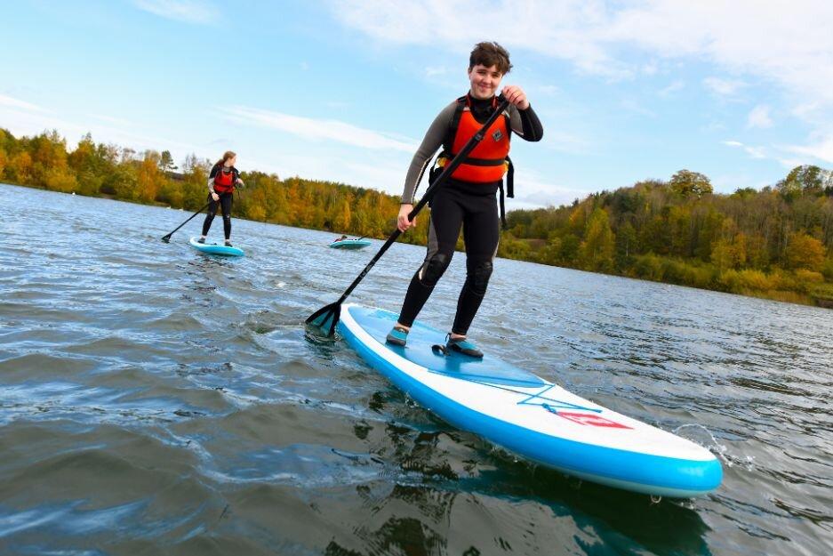 Astbury Watersports Centre