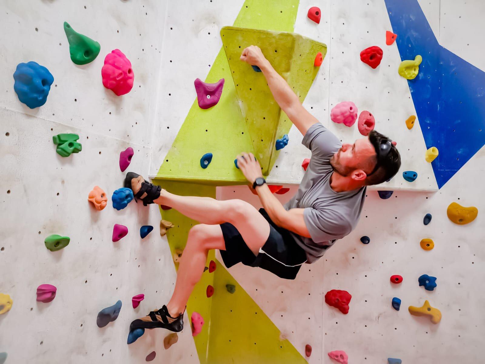 Audley Climbing Centre