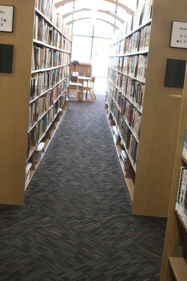 Sierra Vista Public Library, 2600 E St, Sierra Vista, AZ 85635