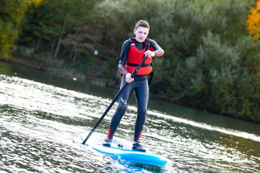 Trafford Watersports Centre