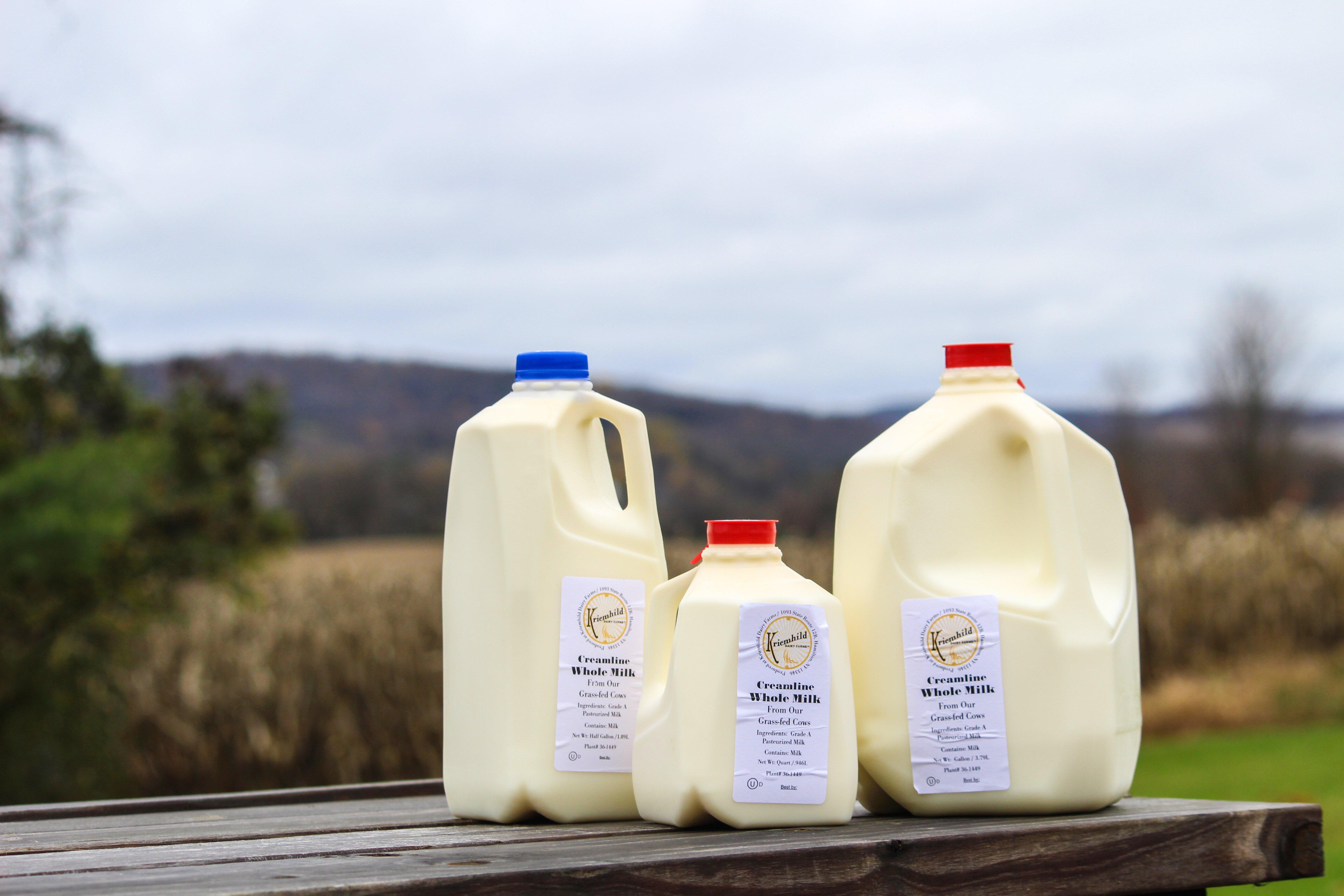 Kriemhild Dairy Farms