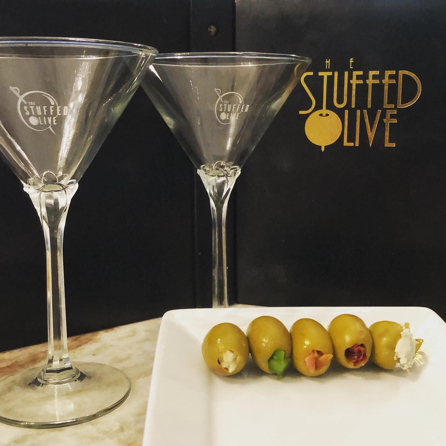 The Stuffed Olive