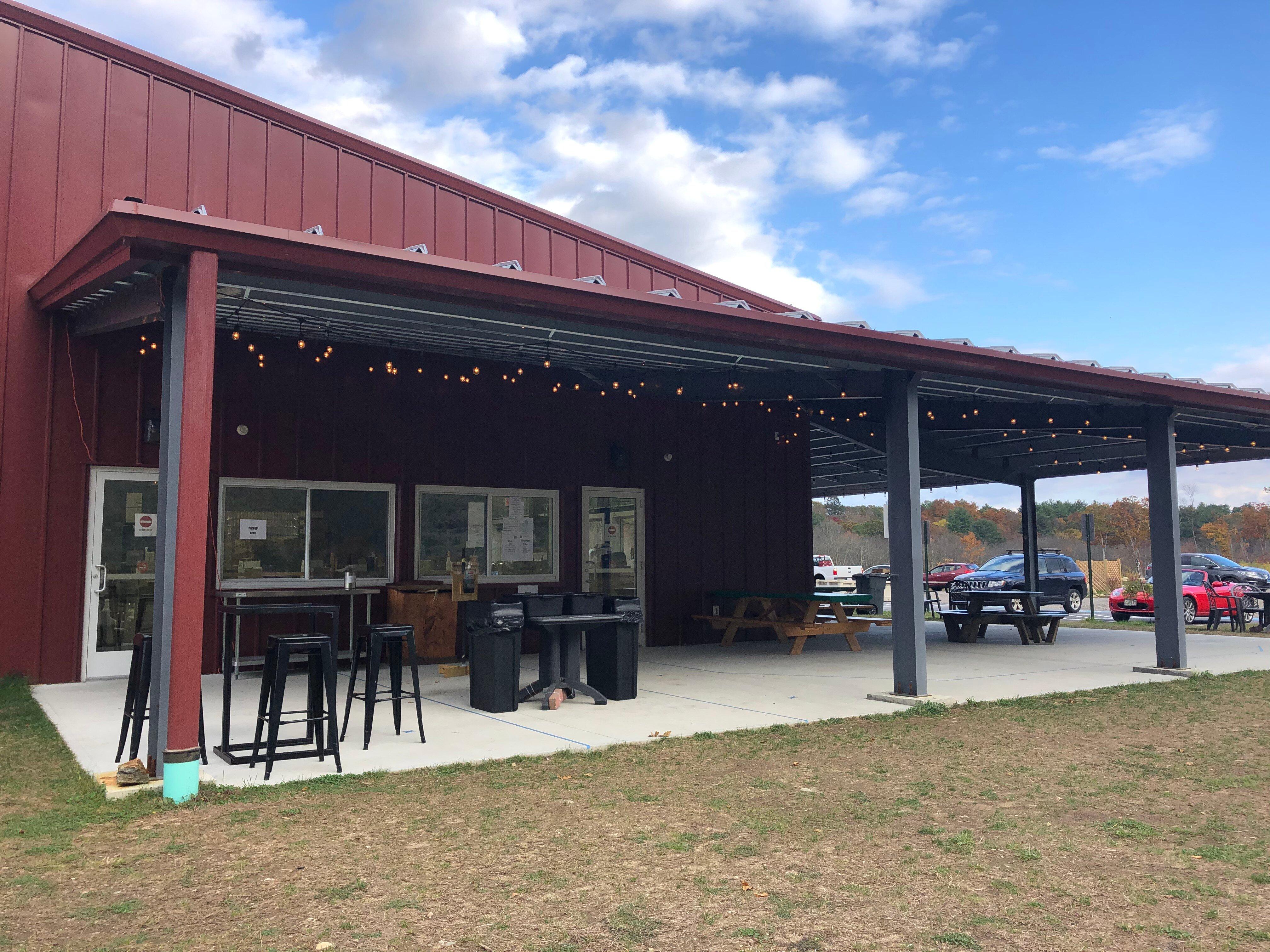 Taylor Brooke Brewery