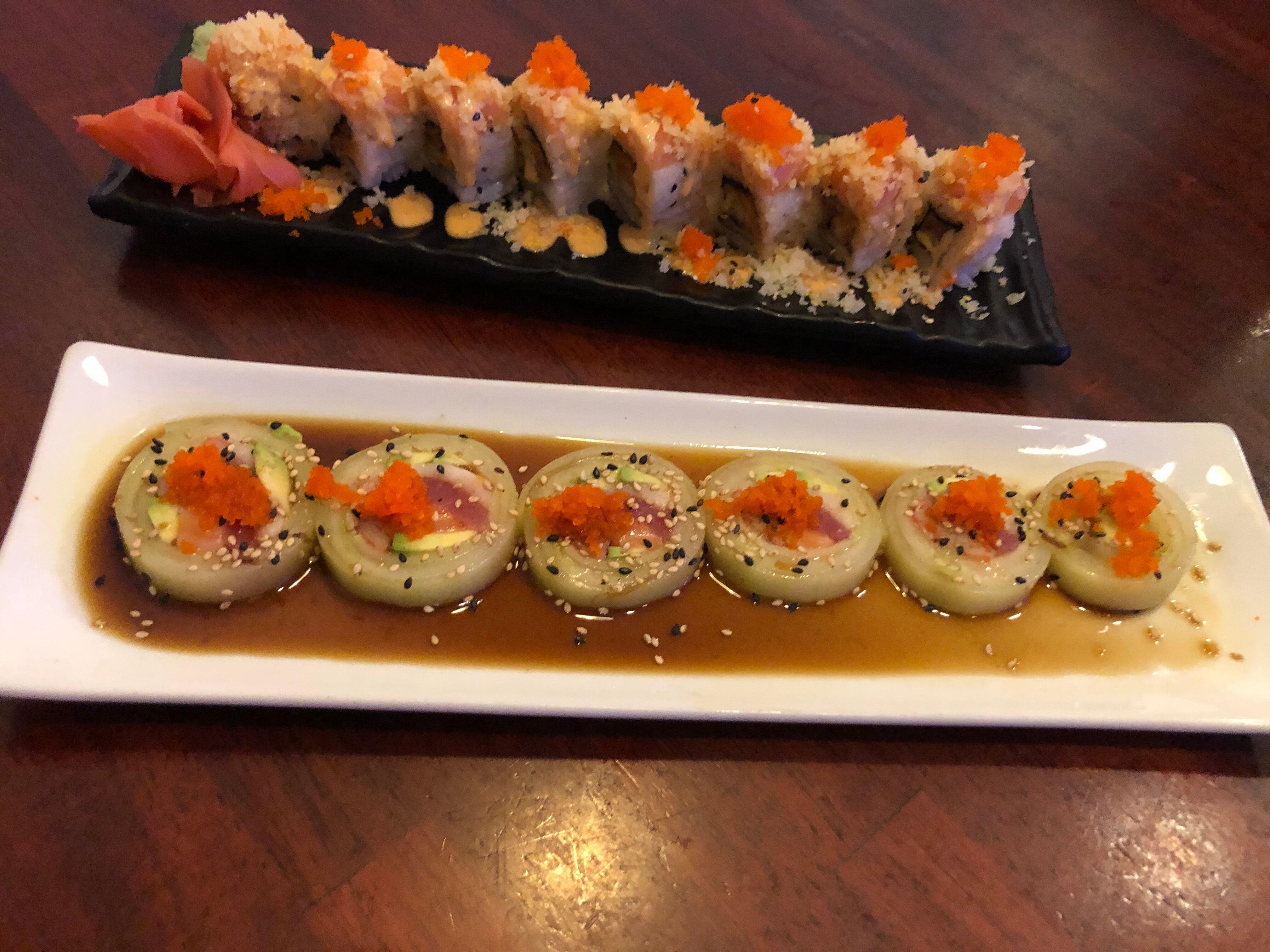 Baitong Thai & Sushi Restaurant