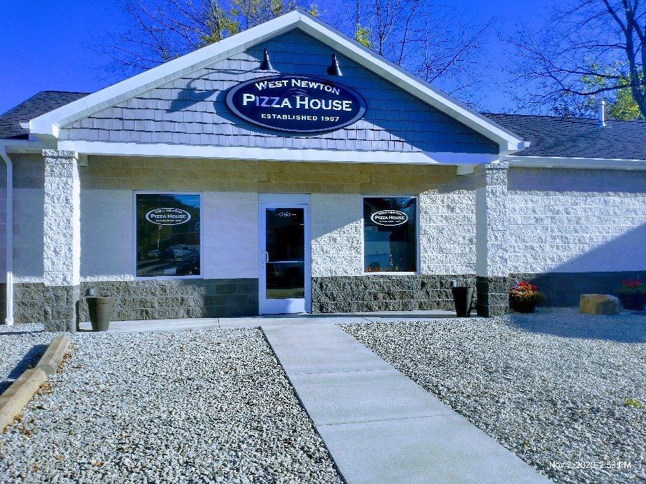 West Newton Pizza House