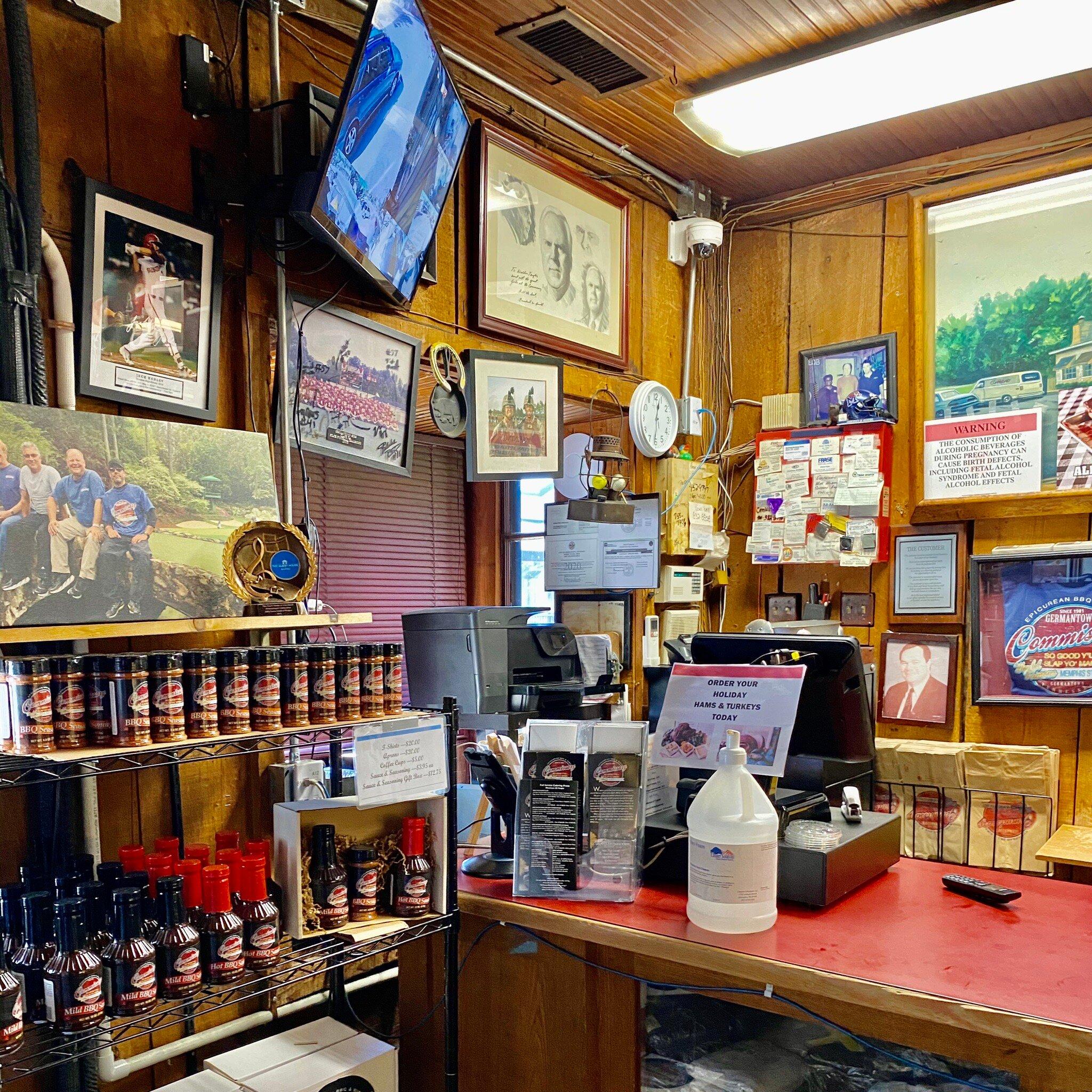 Germantown Commissary