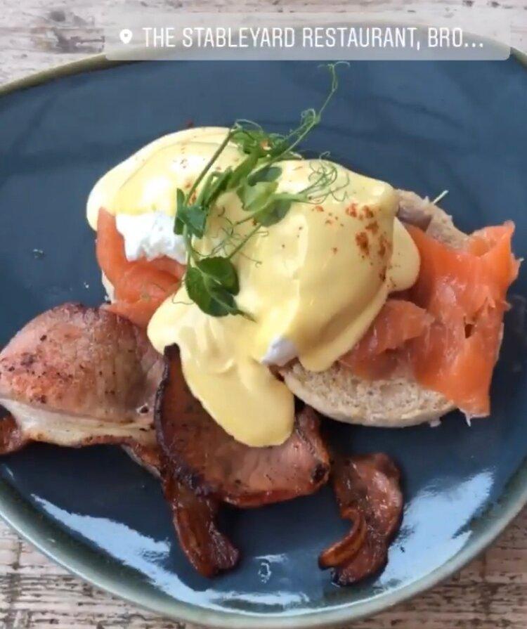 Stableyard Restaurant