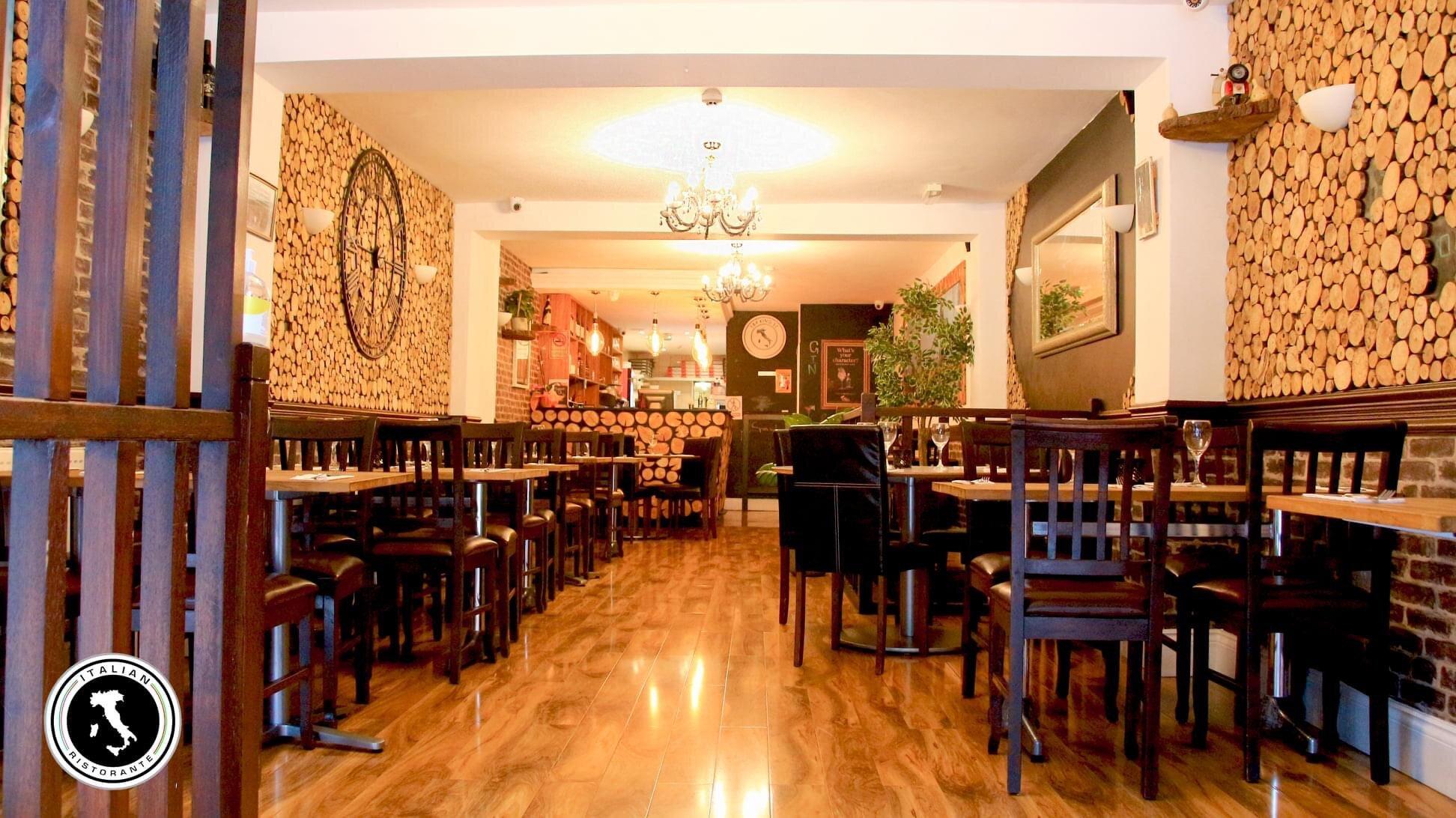 IL GUSTO ITALIAN RISTORANTE DI SILVA NIKO