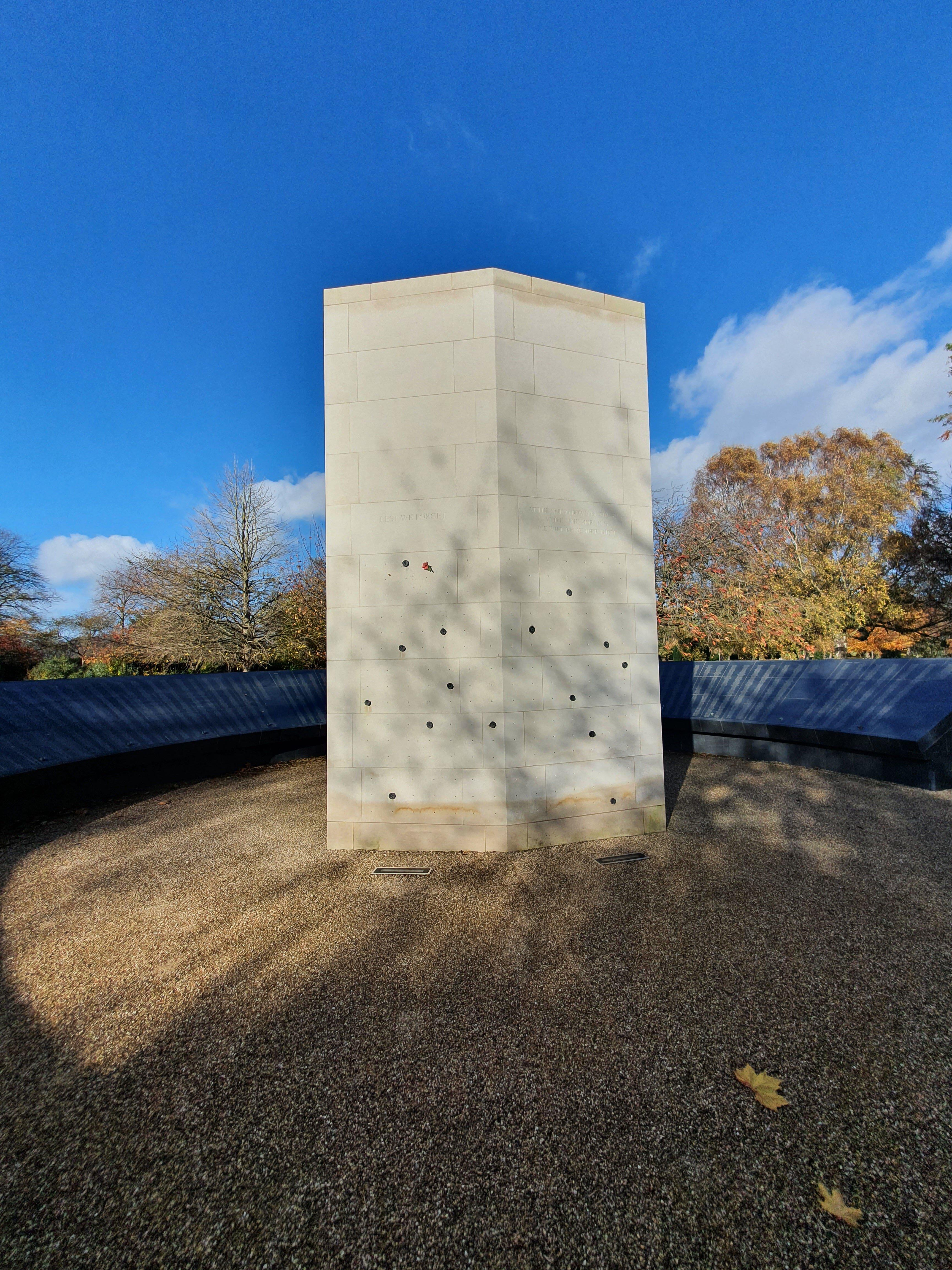 The Great War Memorial