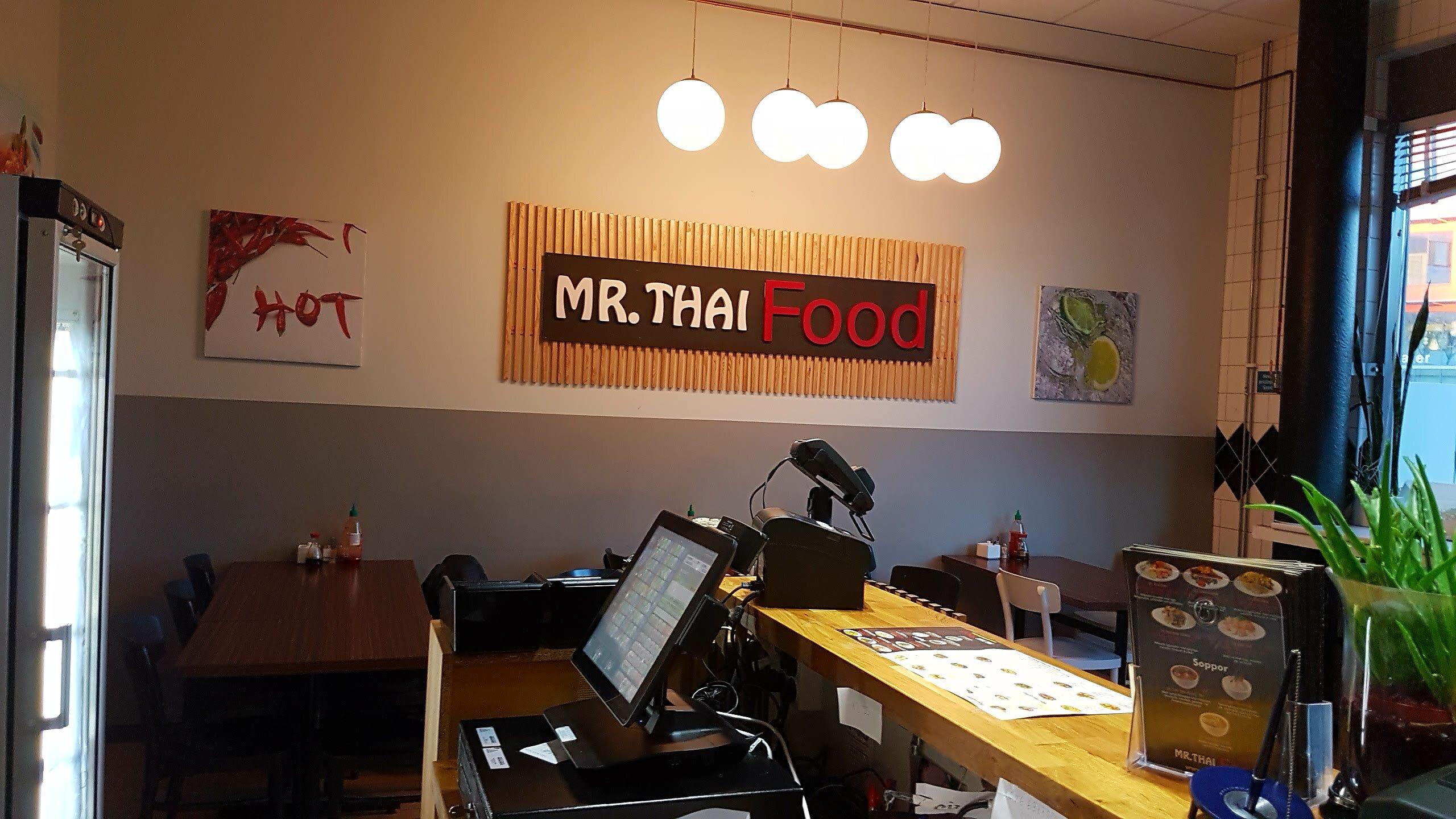 Mr Thaifood