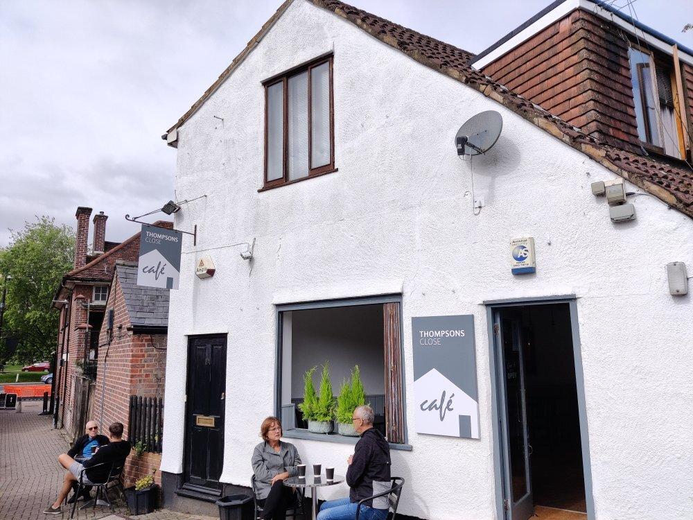 Thompsons Close Cafe