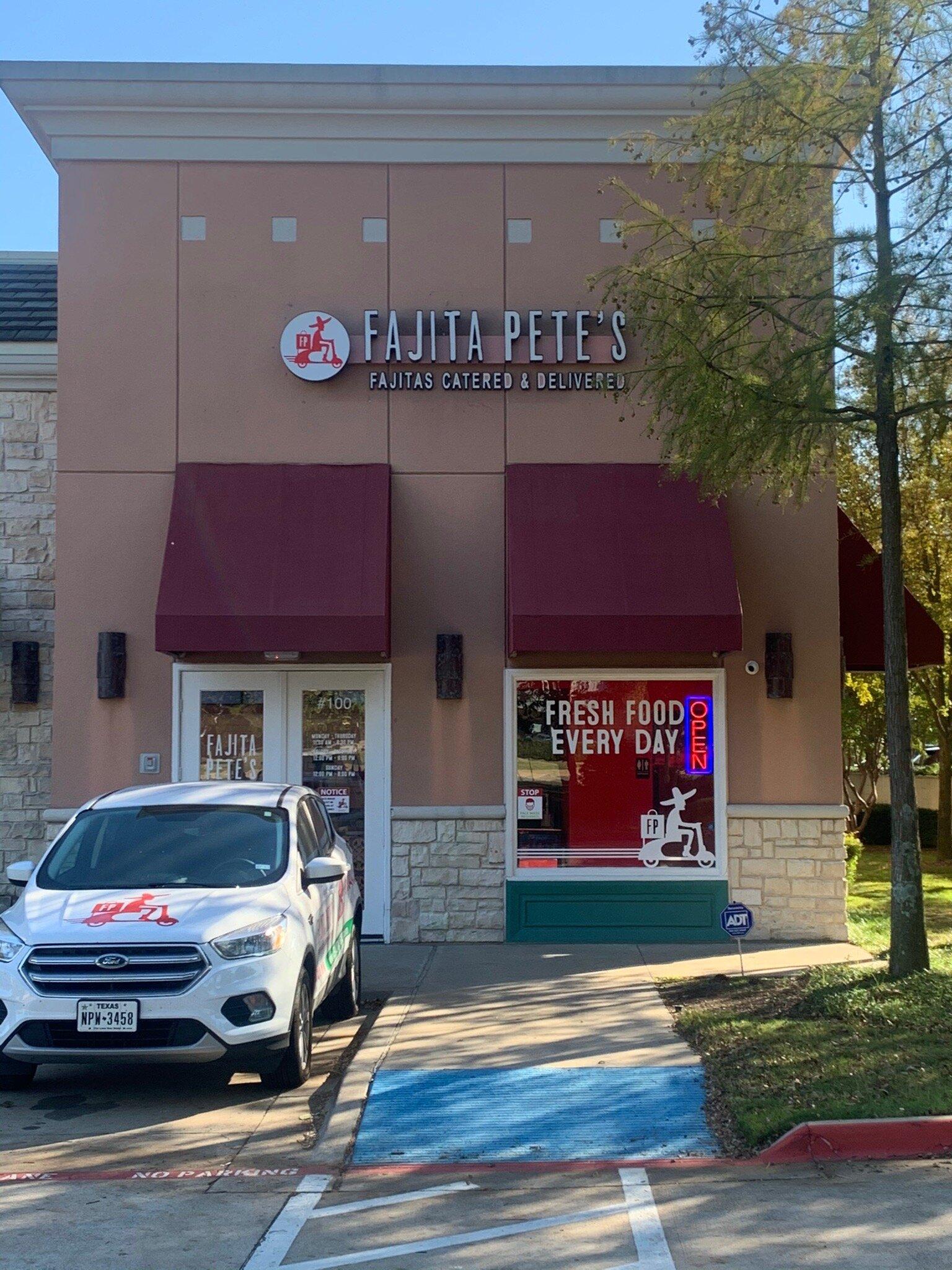 Fajita Pete's - Southlake