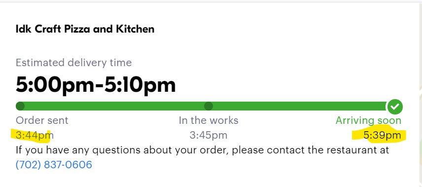 IDK NY Pizza Chicken & Calzones