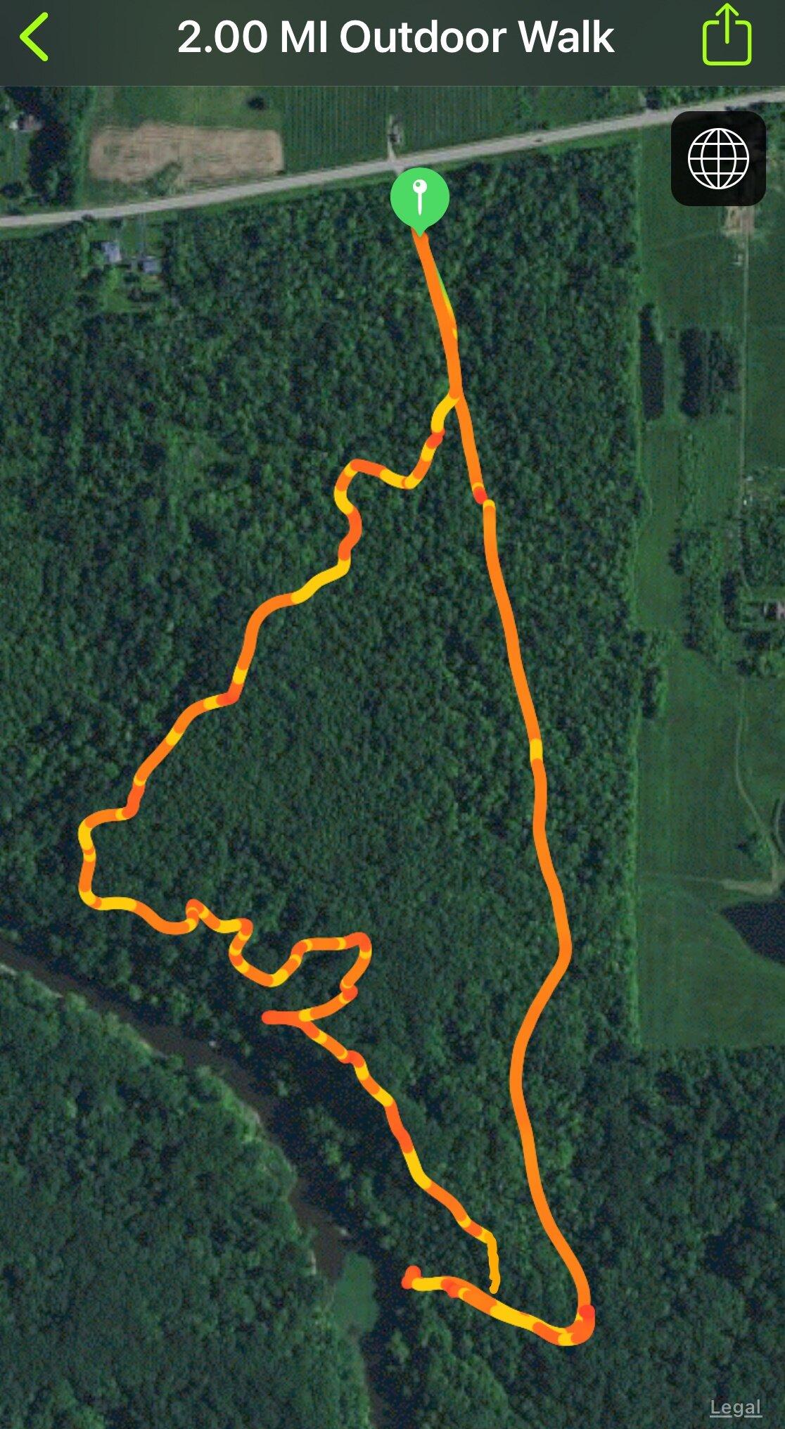 Hogback Ridge Park