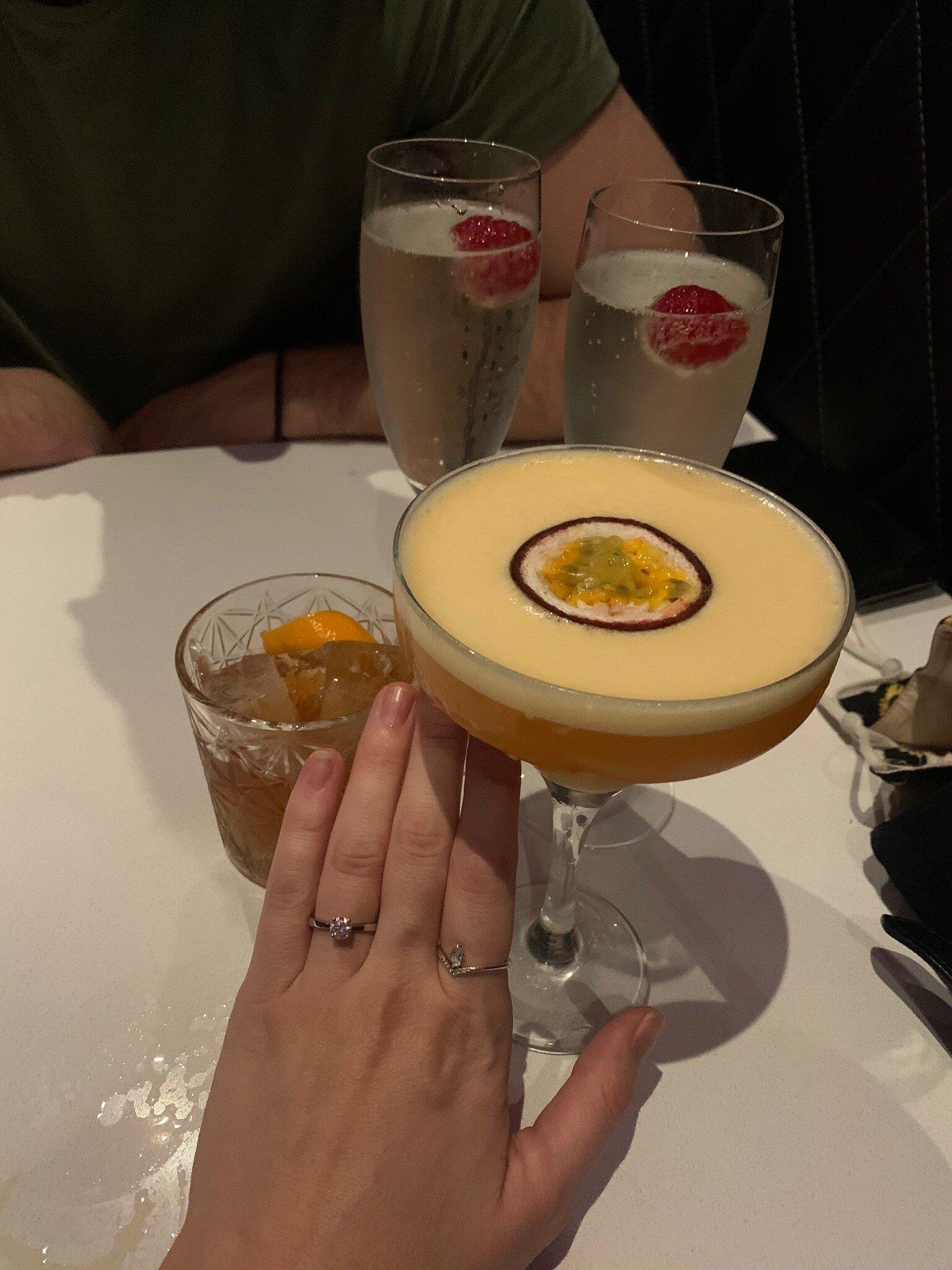 The Sea Lounge Restaurant