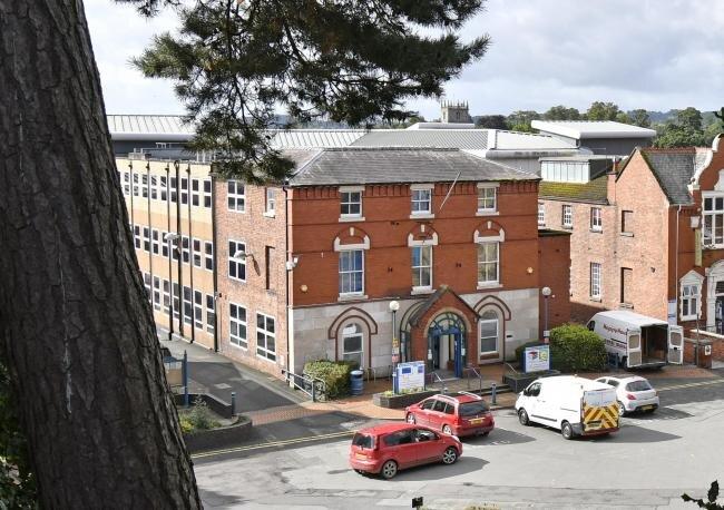 Oswestry Tourist Information Centre