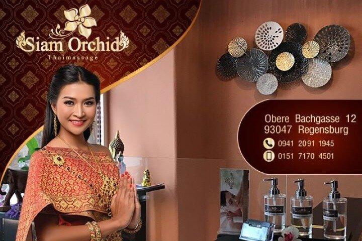 Siam Orchid Thaimassage