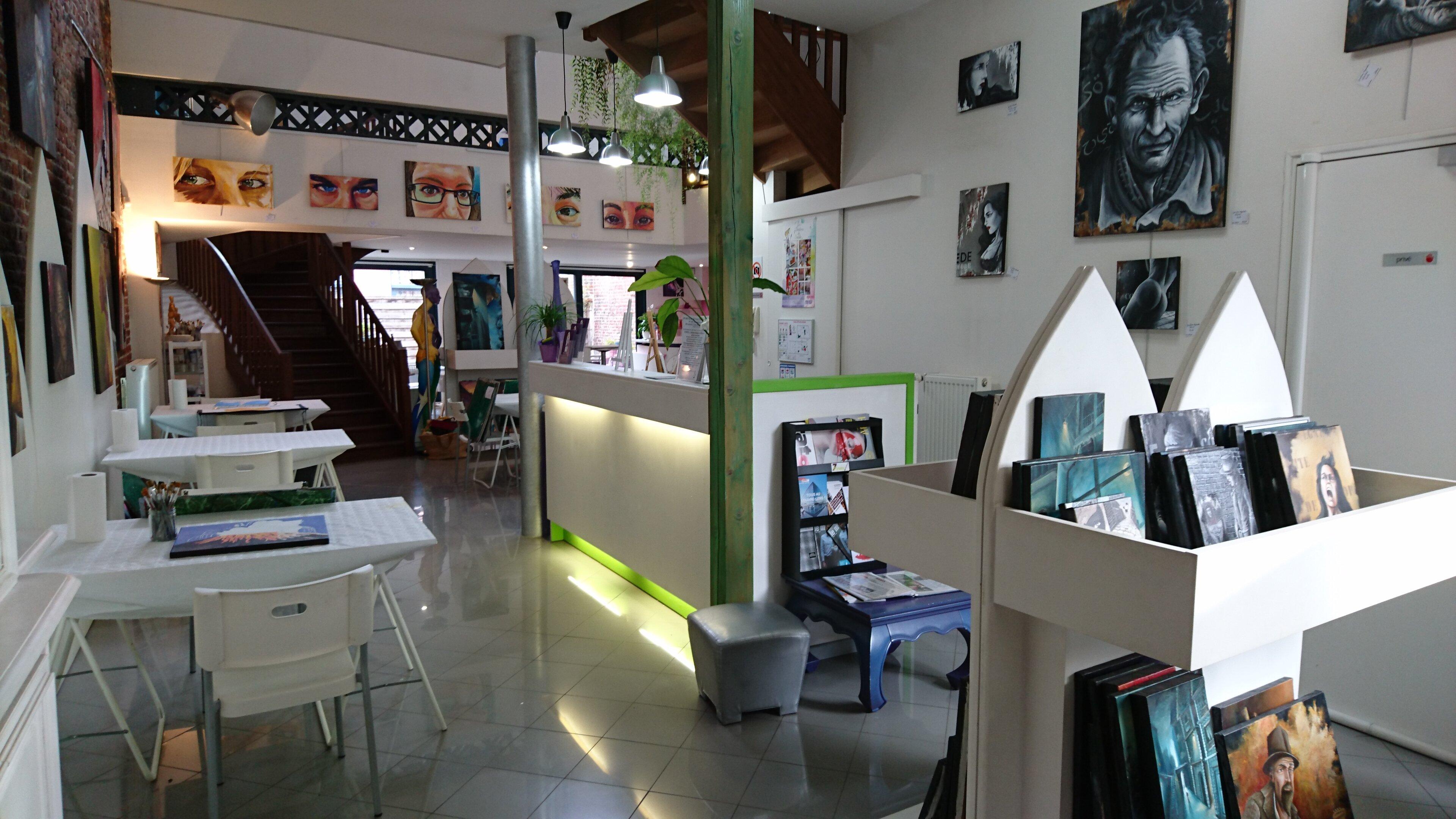 Galerie Ateliers Les Jartdins de Sabila