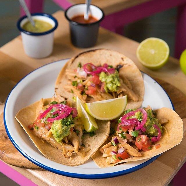 Monchito Vegan Taqueria