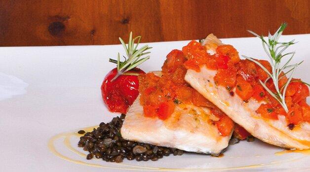 Gourmetstüberl Forelle