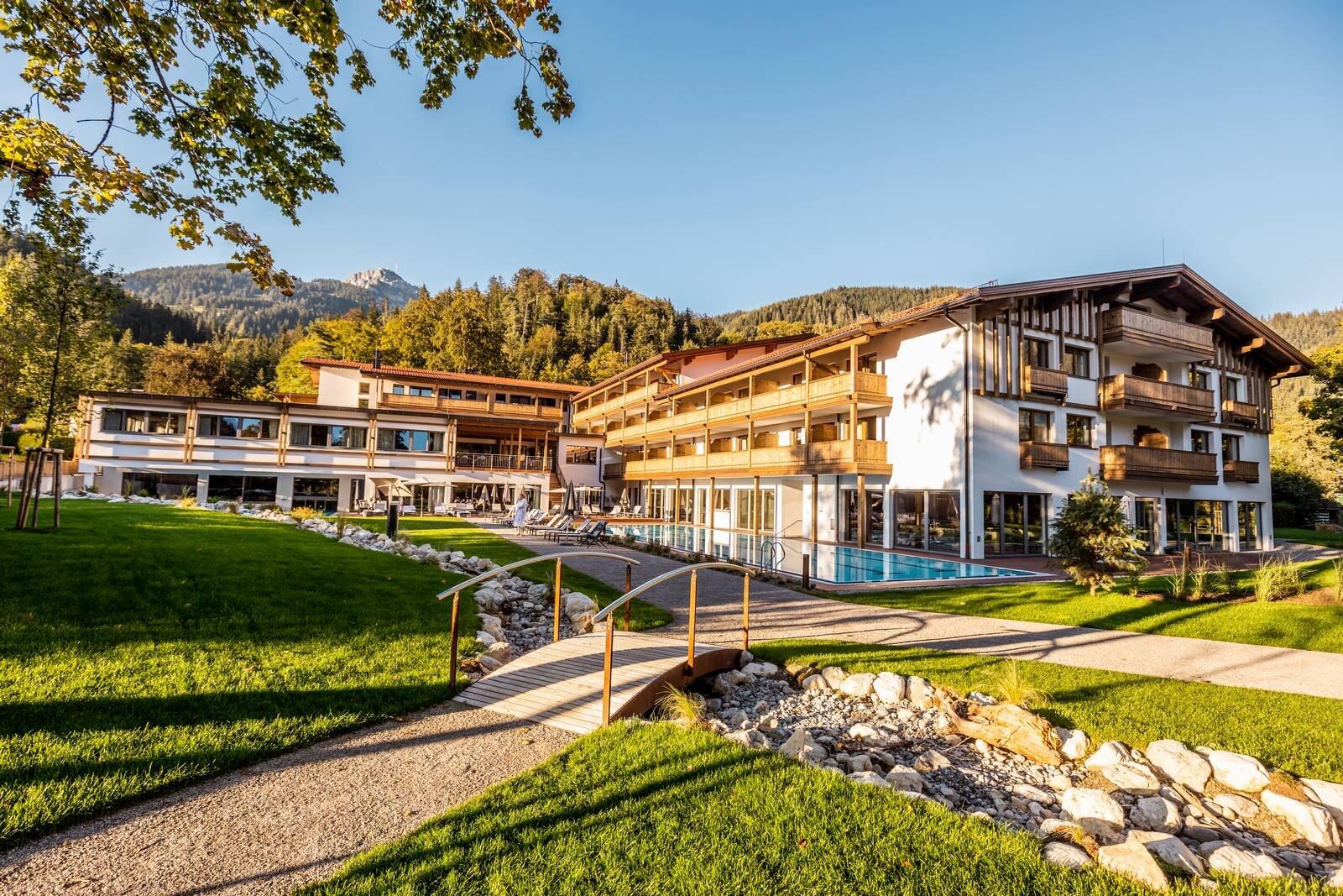 Das Bayrischzell Familotel Oberbayern