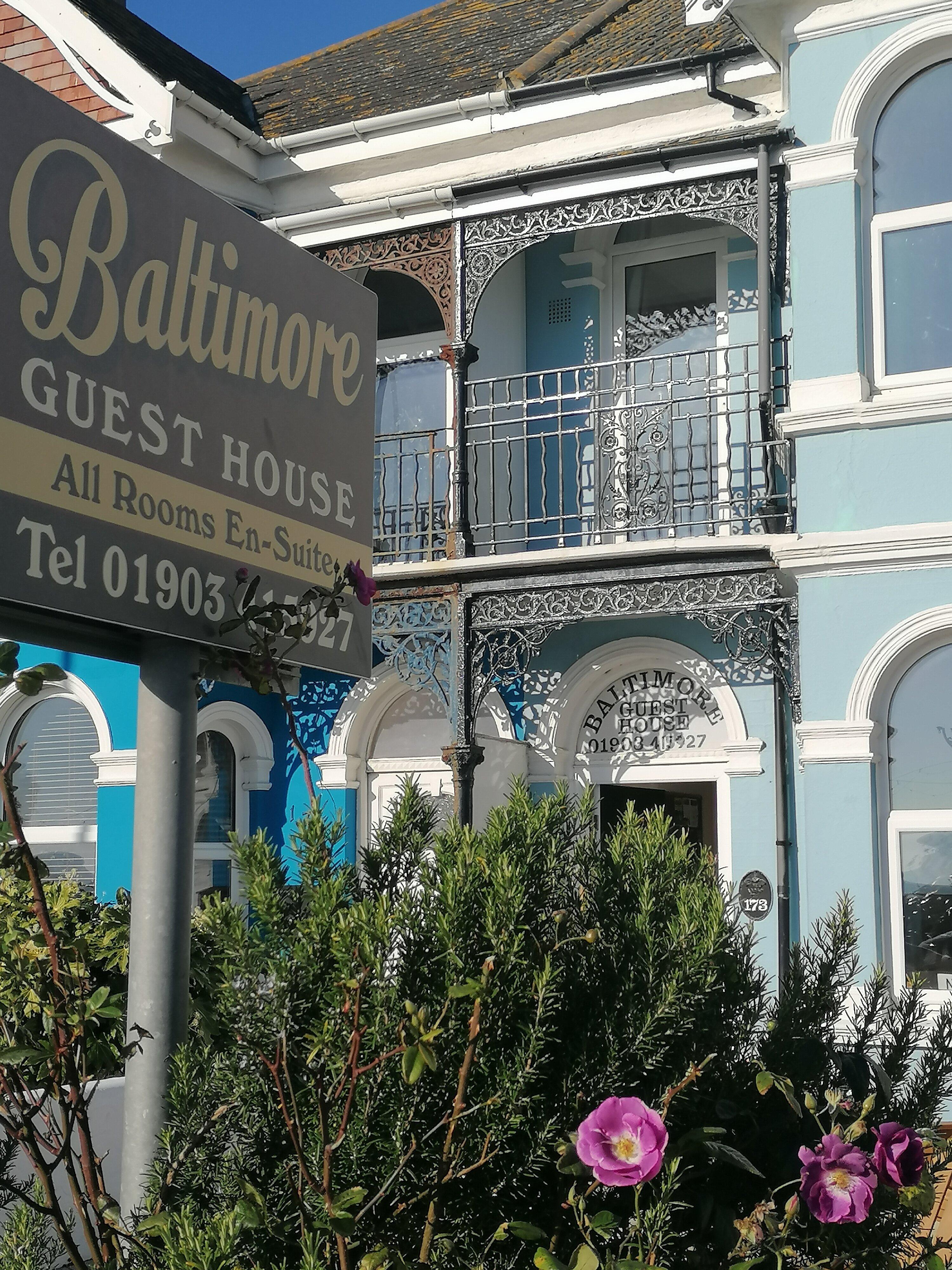 Baltimore Guest House