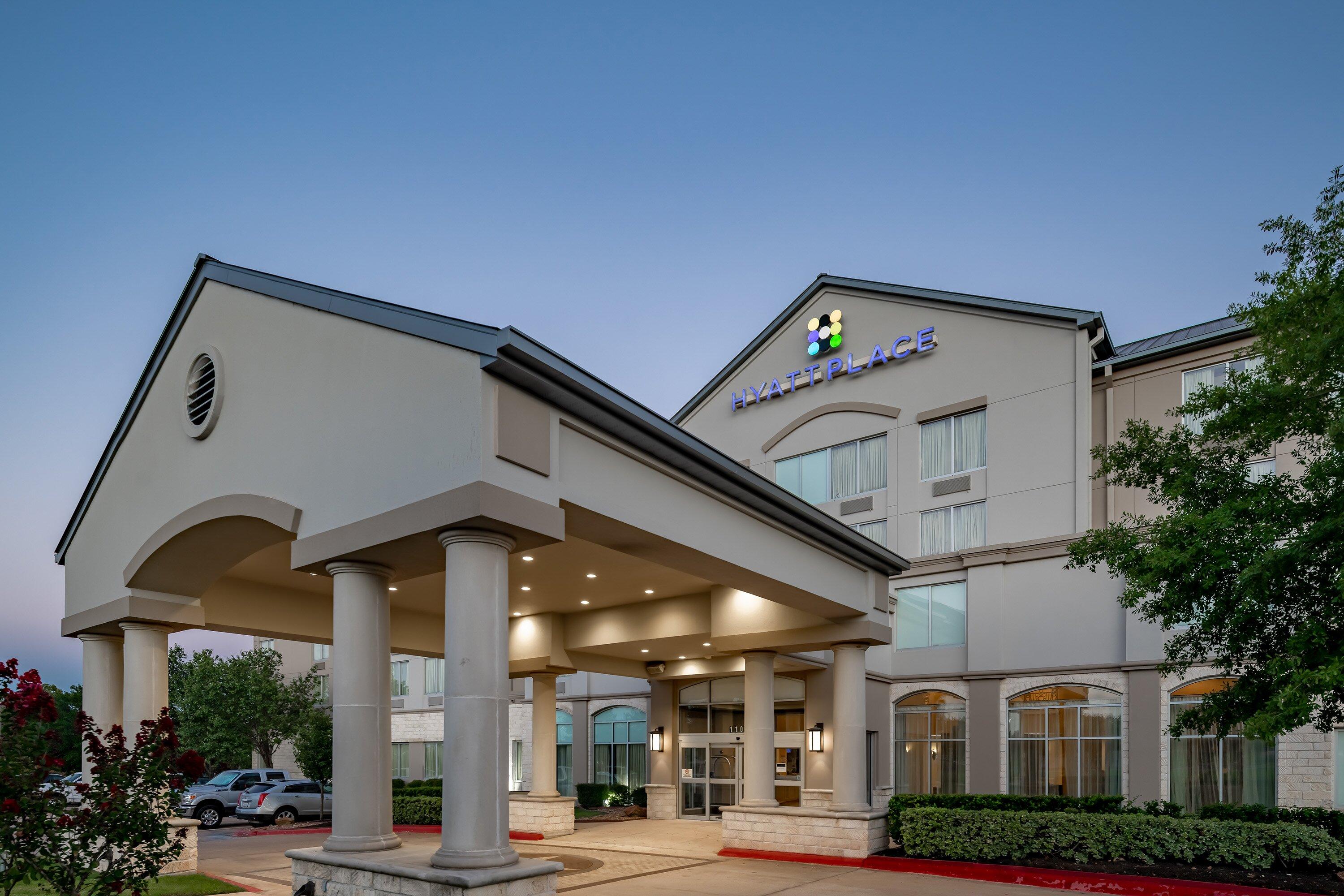 Hyatt Place College Station