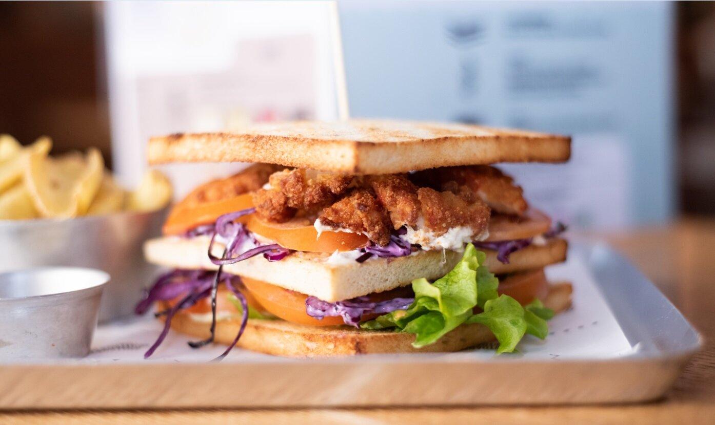 Toast to Coast Città Studi