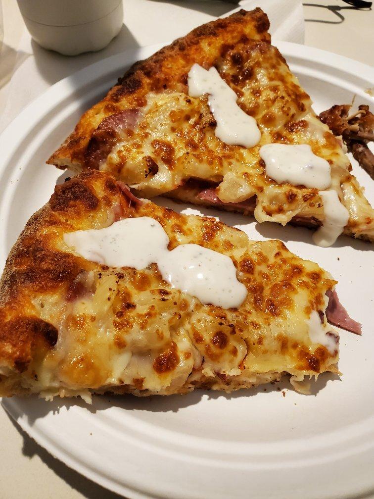 Maple Pizza & Donair