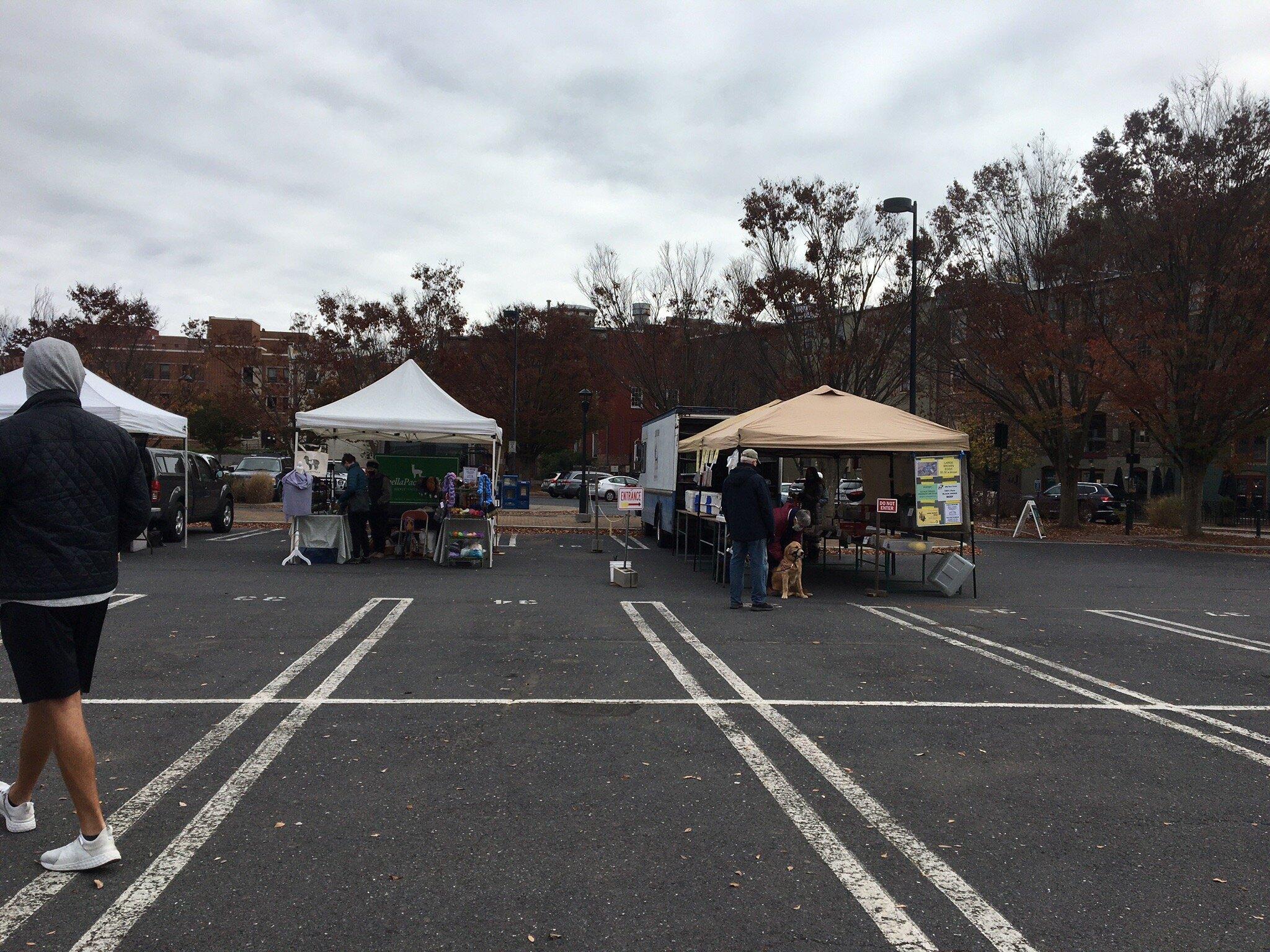 Staunton / Augusta Farmers' Market