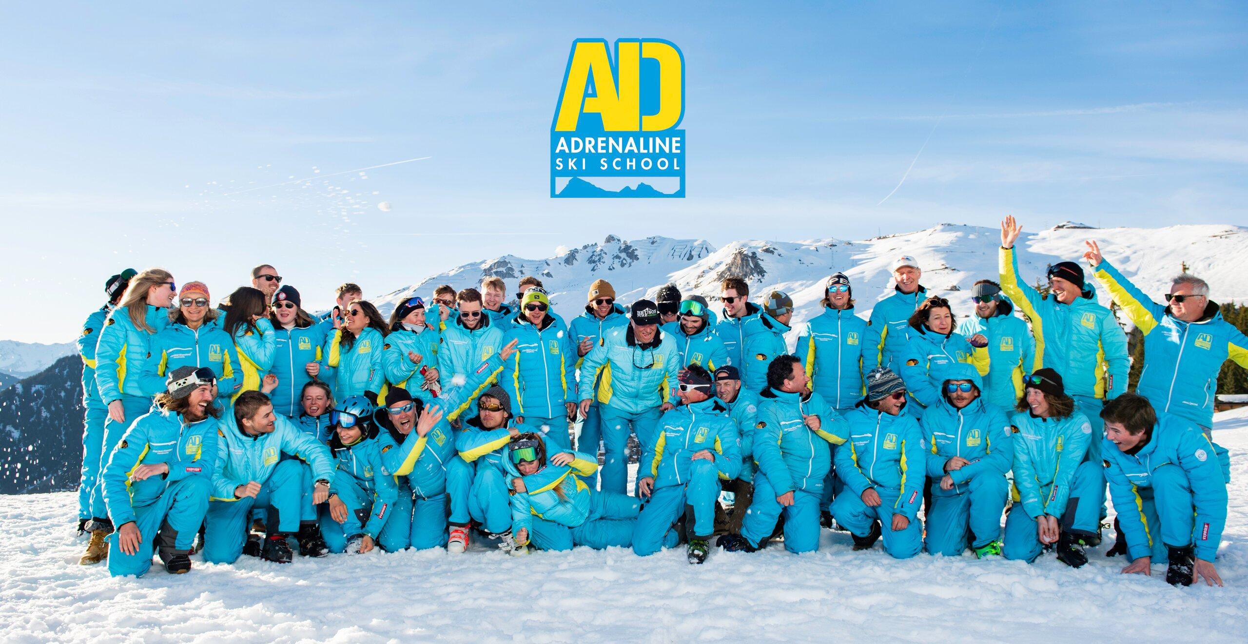 Verbier Adrenaline Ski School
