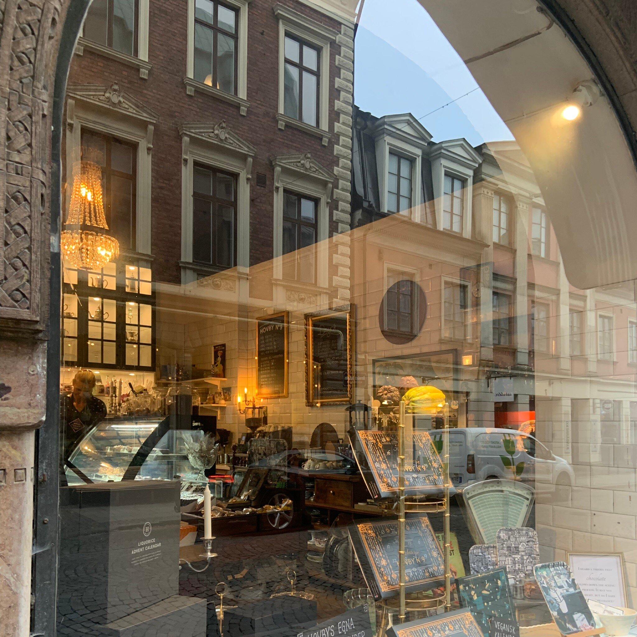 Chocolaterie Hovby No 9