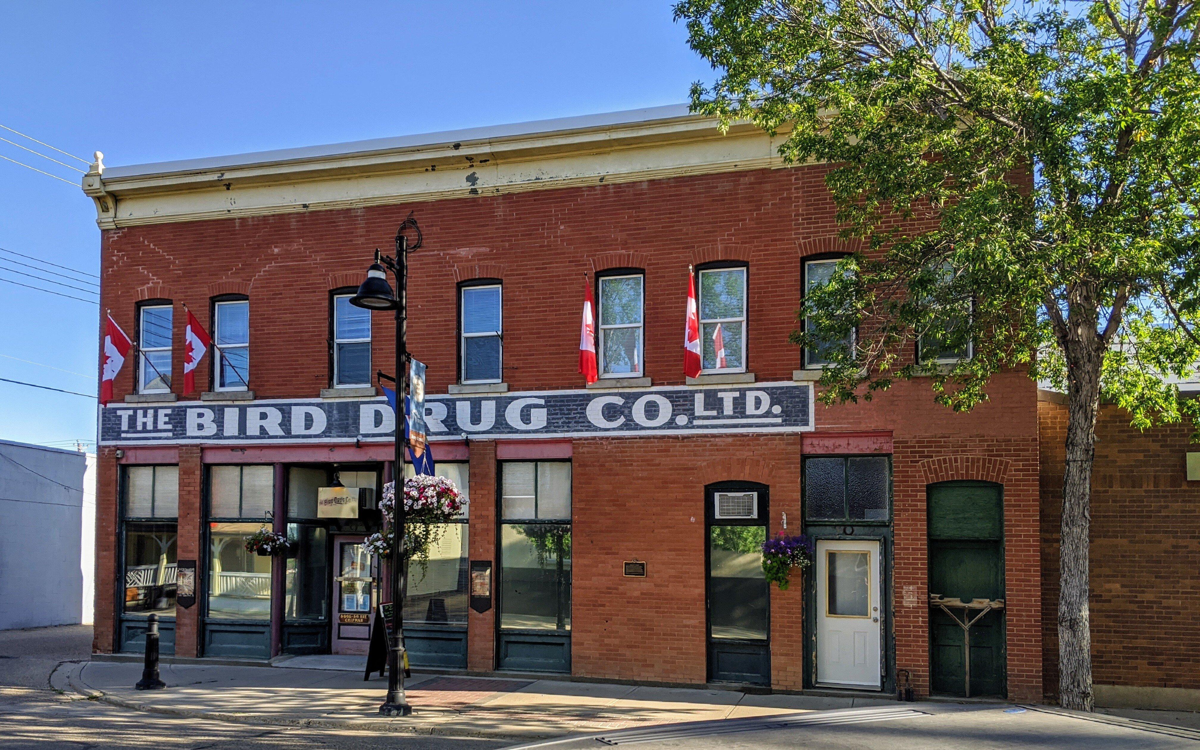 The Bird Drug Company Building