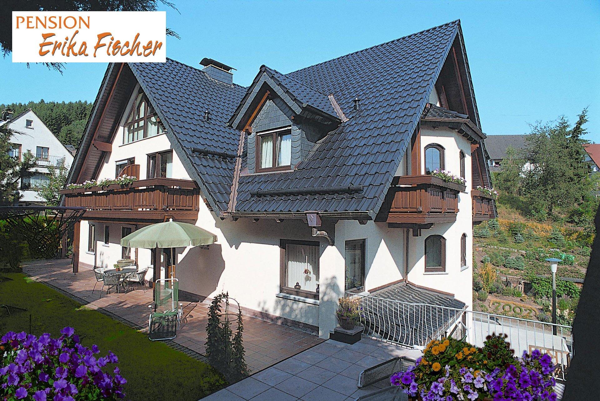 Pension Erika Fischer