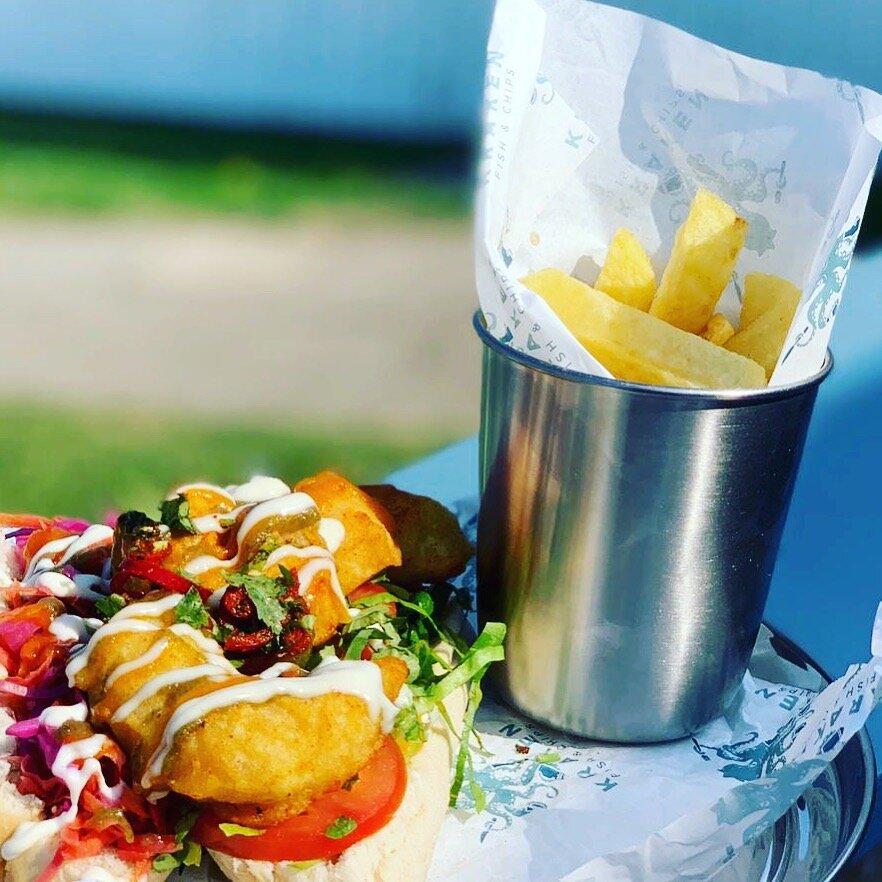 Kraken Fish & Chips
