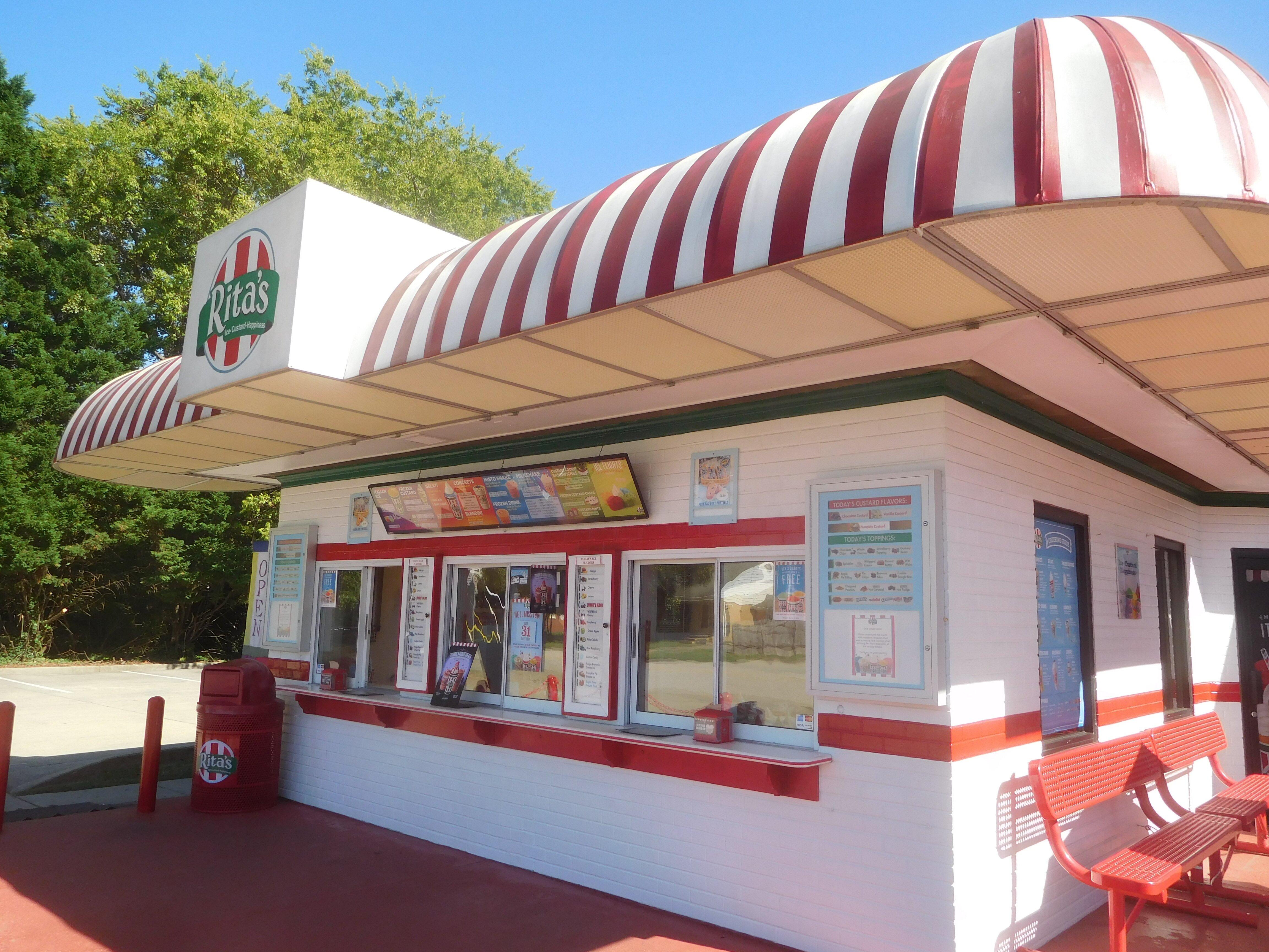 Rita’s Italian Ice & Frozen Custard