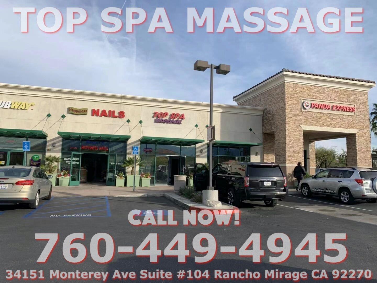 Top Spa Massage