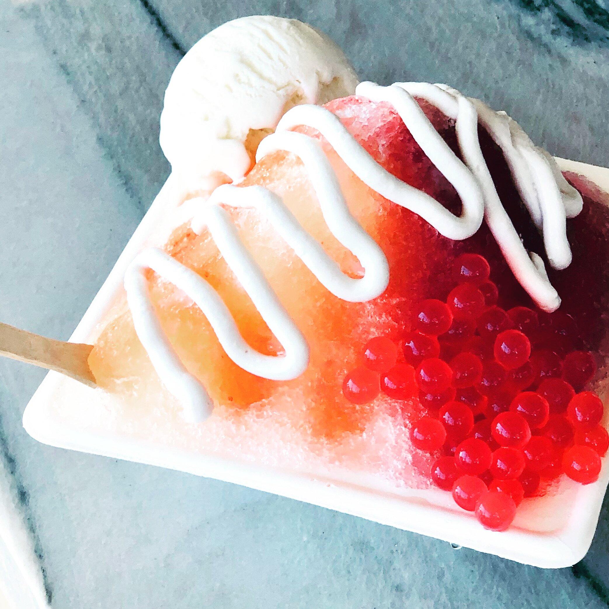 Gecko Girlz Shave Ice And Ice Cream