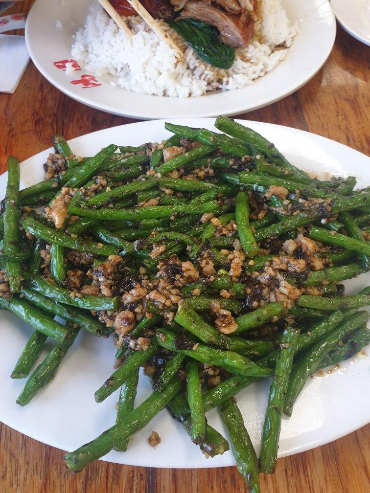 Hills BBQ Noodle Shop