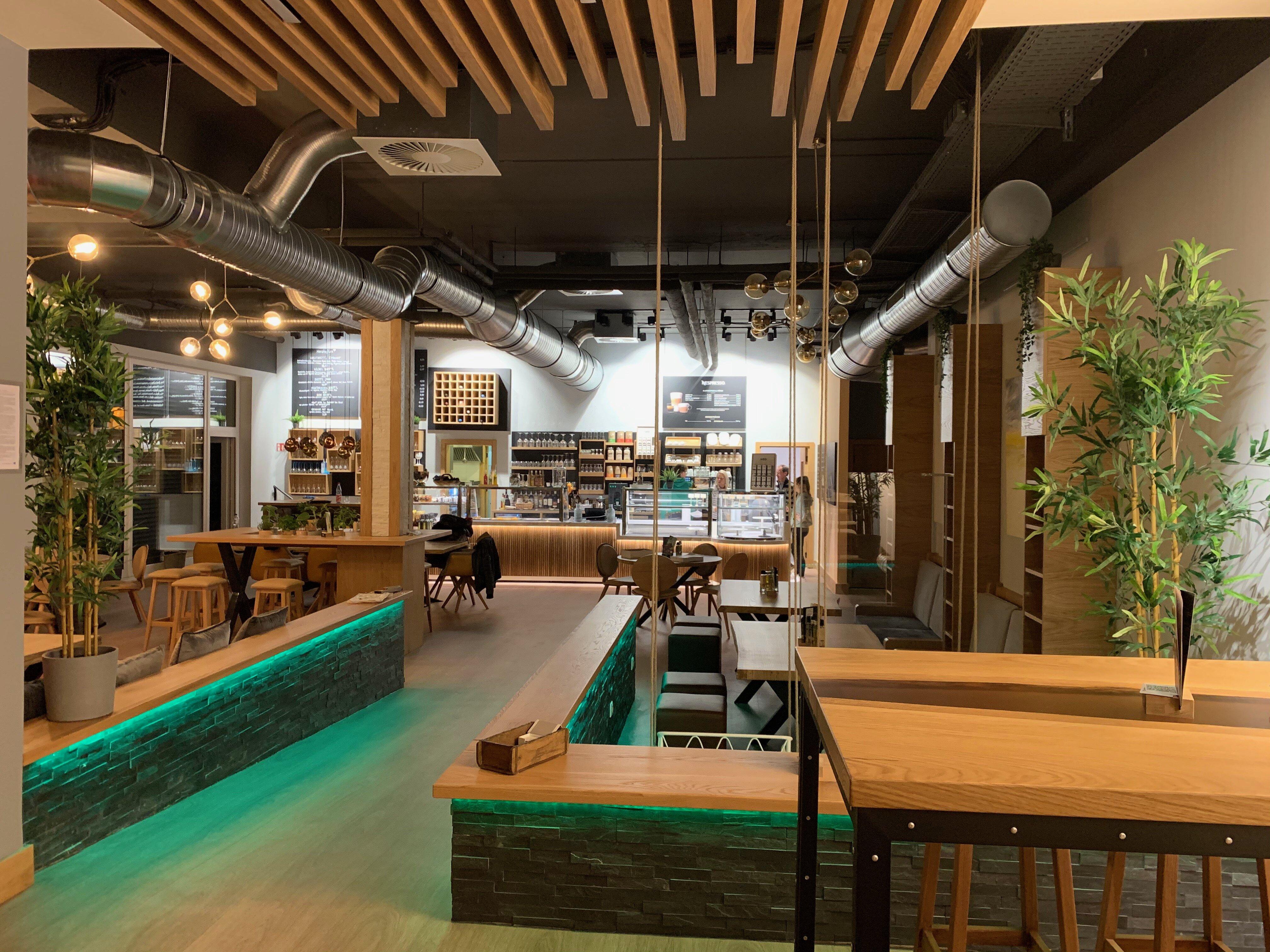 Cafe-Bistro LeichtSinn