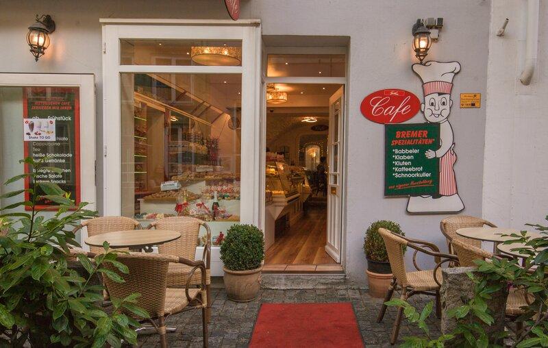 Konditorei Café Im Schnoor