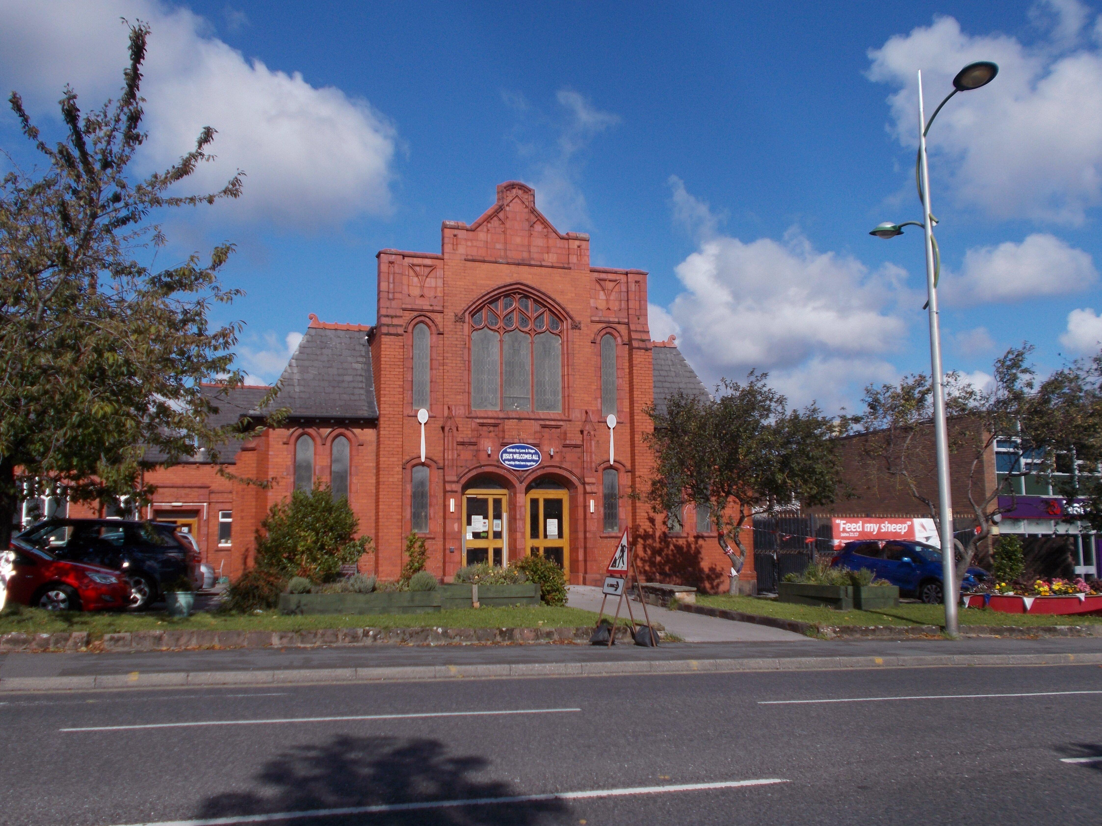 Trinity Methodist Church