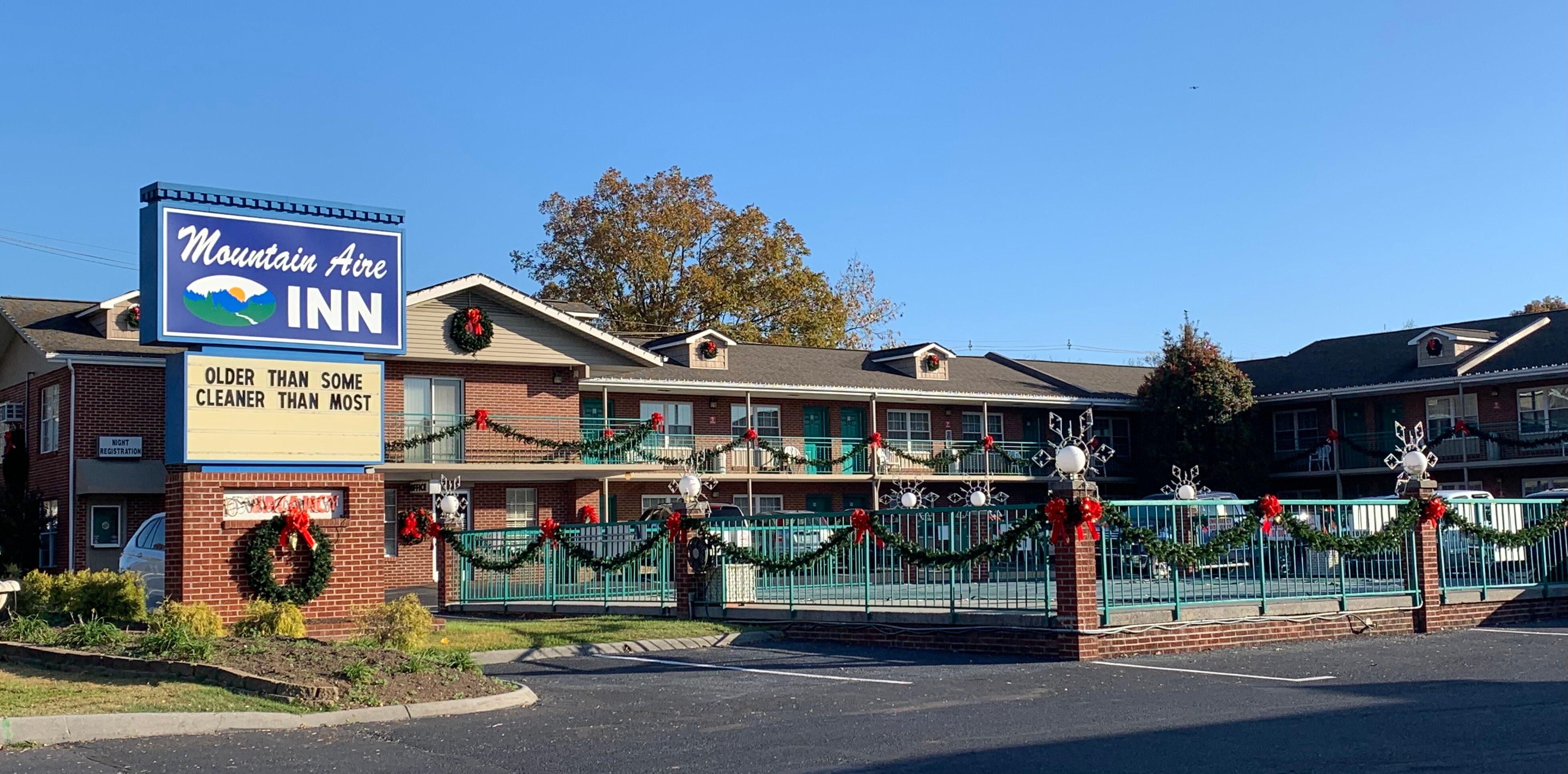 Mountain Aire Inn