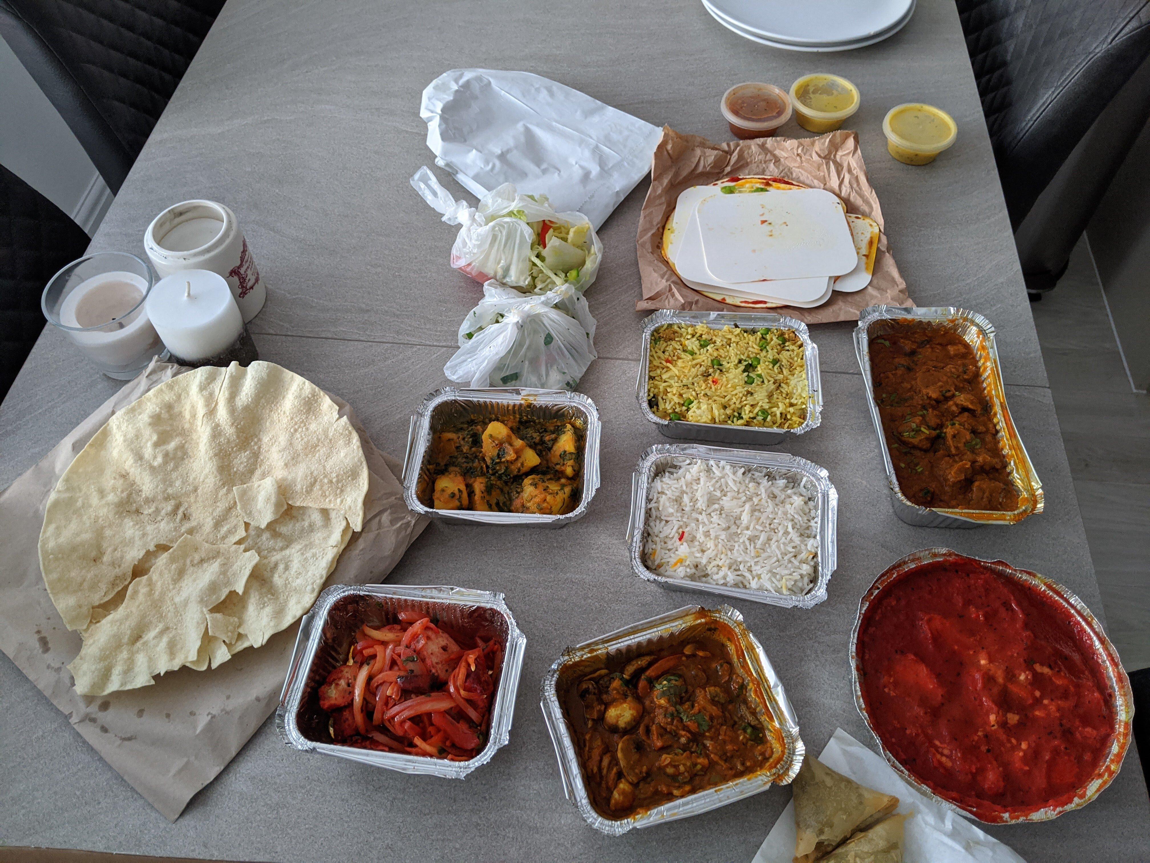 Maharaja - Braintree