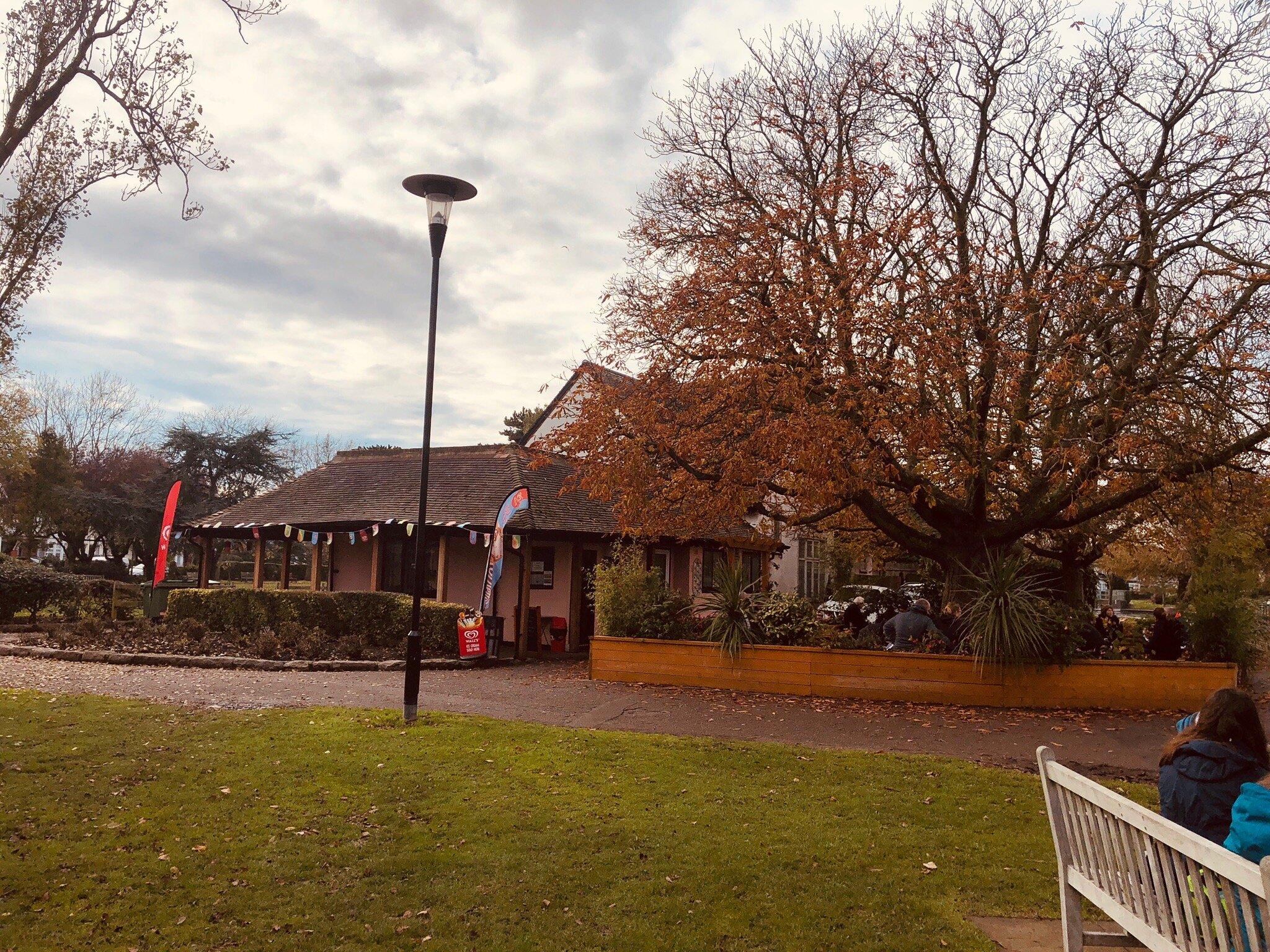 Southchurch Park Cafe