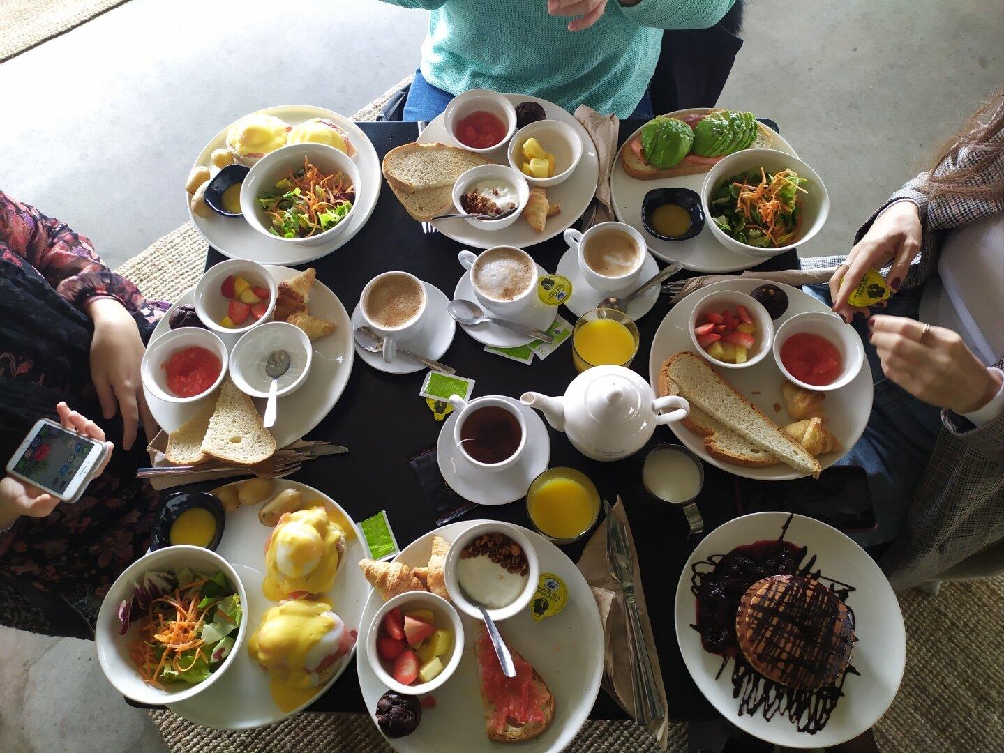 Azotea Forus Barceló