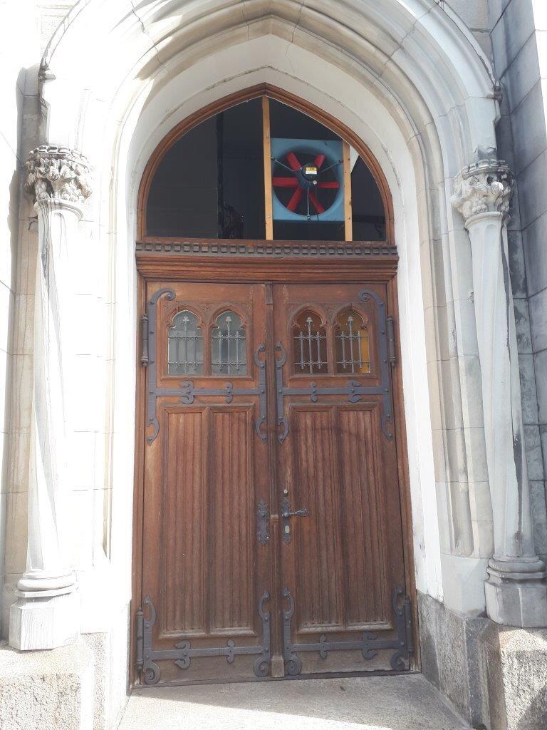 Equippers Friedenskirche