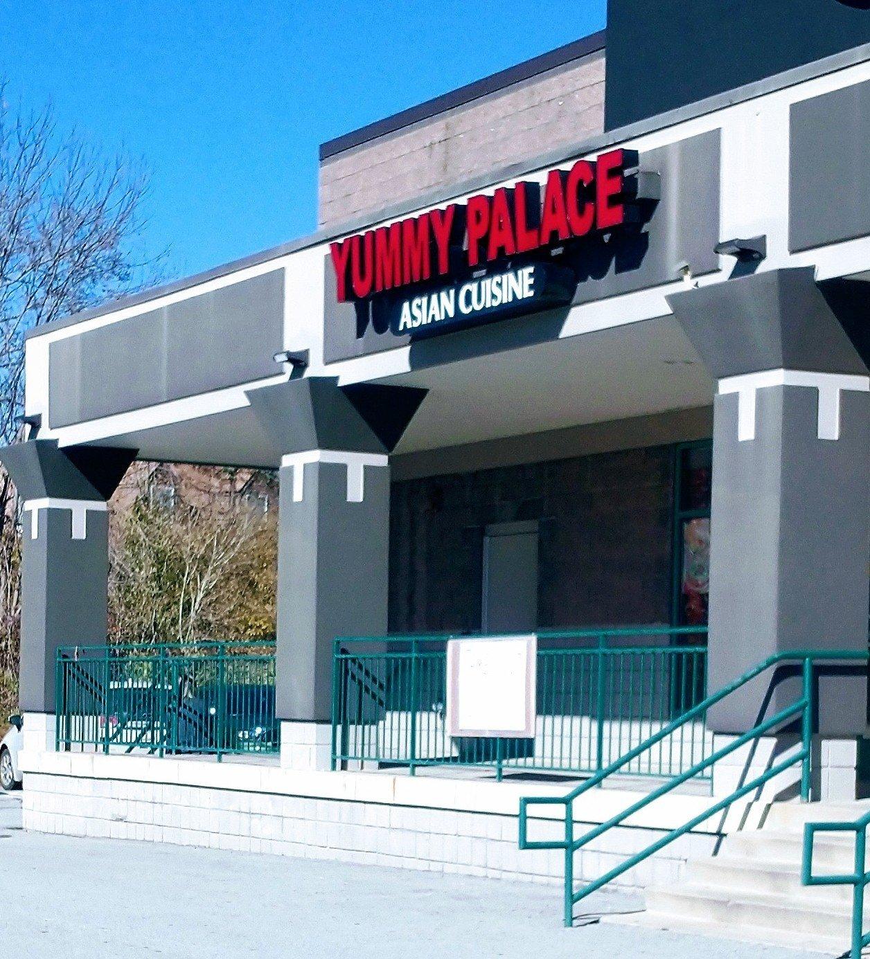 Yummy Palace Asian Cuisine Inc