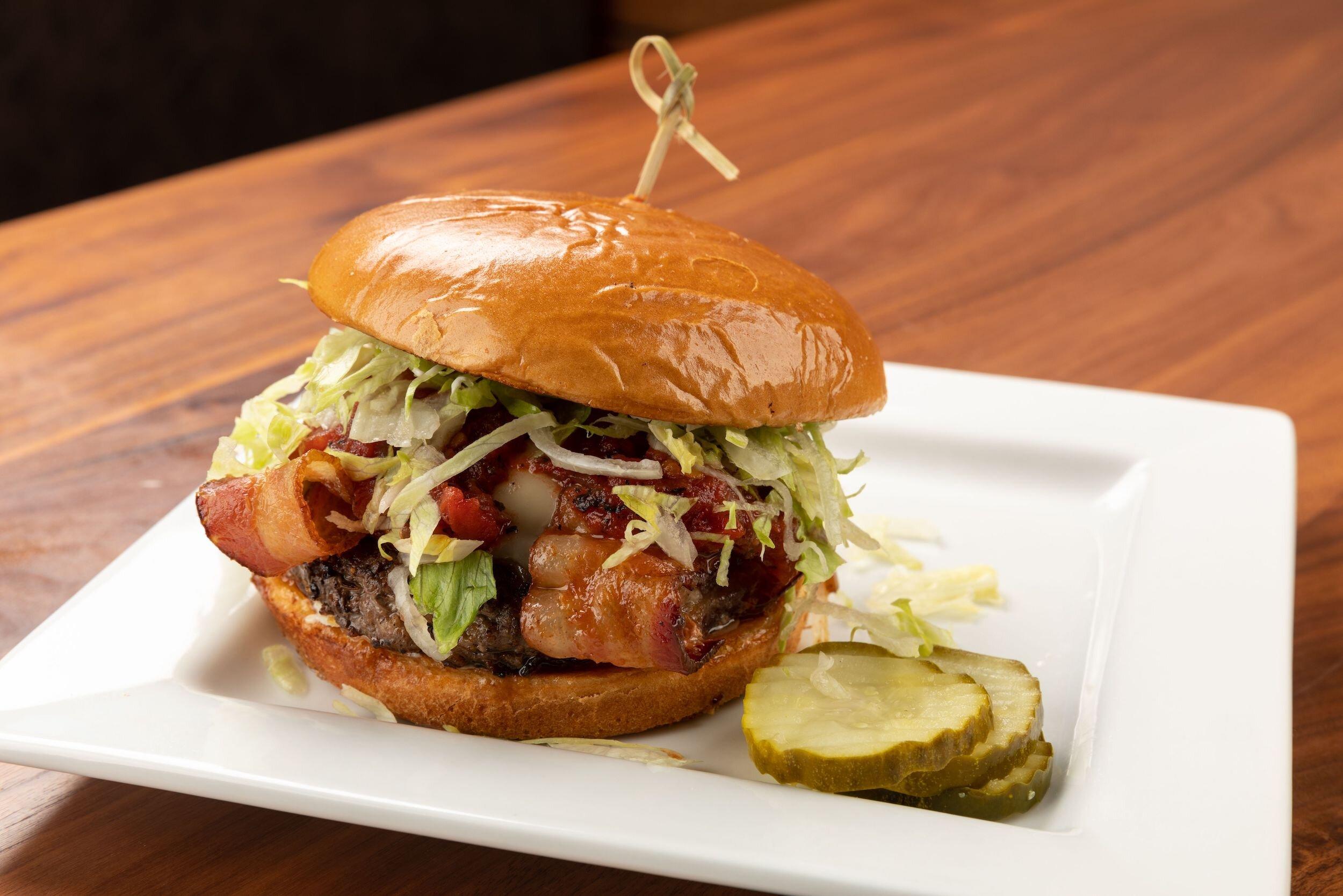 BRU Burger Bar Lafayette