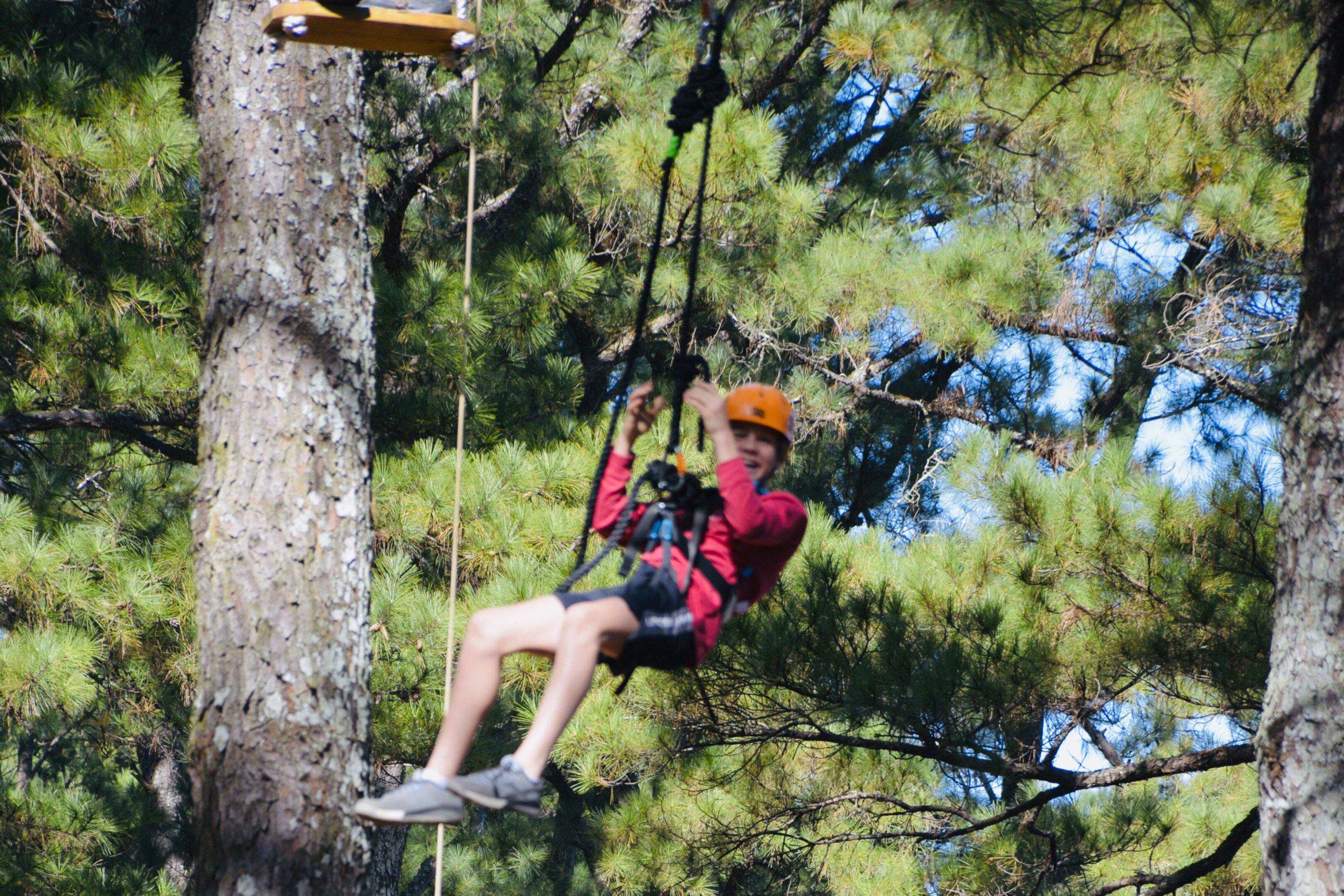 The Raptor Aerial Adventures